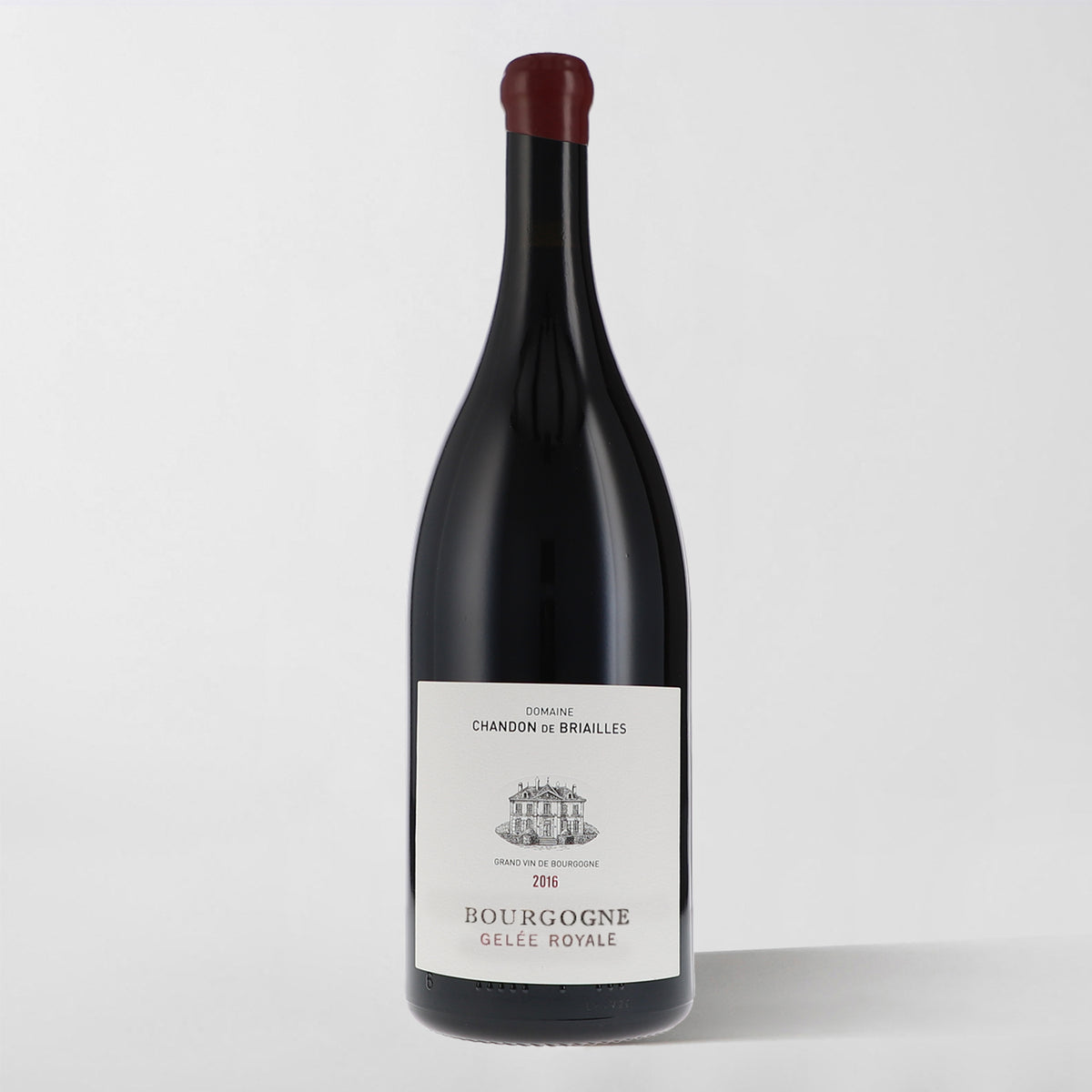 Chandon de Briailles, Bourgogne Rouge 'Gelée Royale' 2016 Magnum - Parcelle Wine