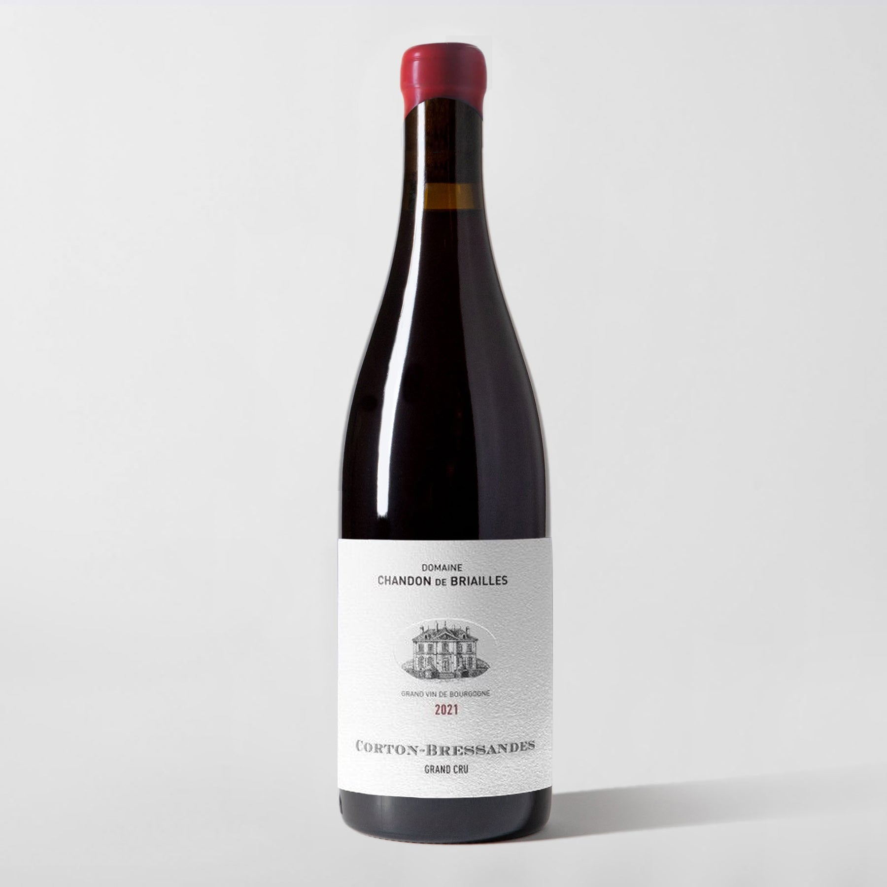 Chandon de Briailles, 'Corton-Bressandes' Grand Cru 2021 - Parcelle Wine