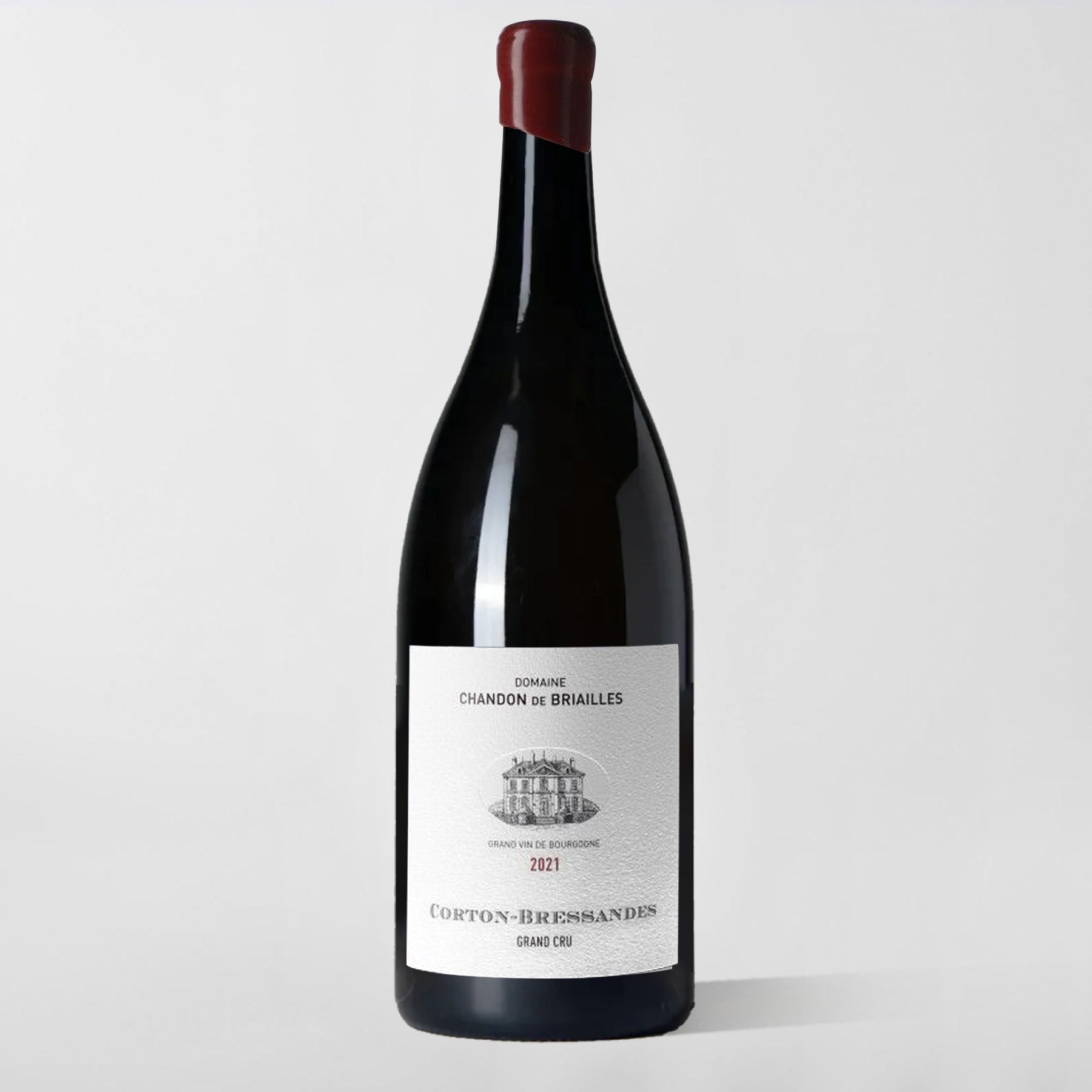 Chandon de Briailles, 'Corton-Bressandes' Grand Cru 2021 Magnum - Parcelle Wine
