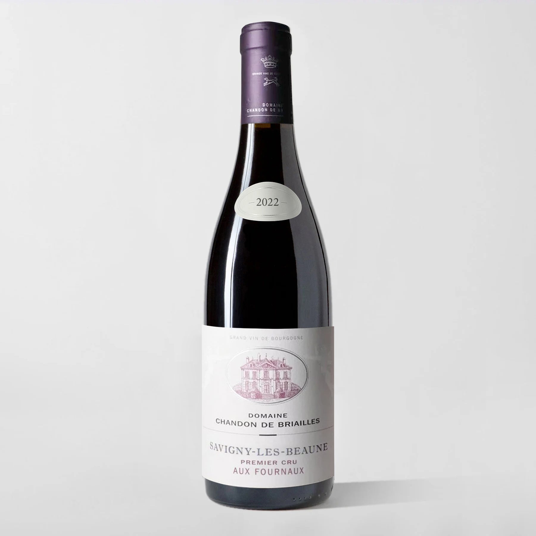 Chandon de Briailles, Savigny-lès-Beaune 'Aux Fourneaux' 2022 - Parcelle Wine