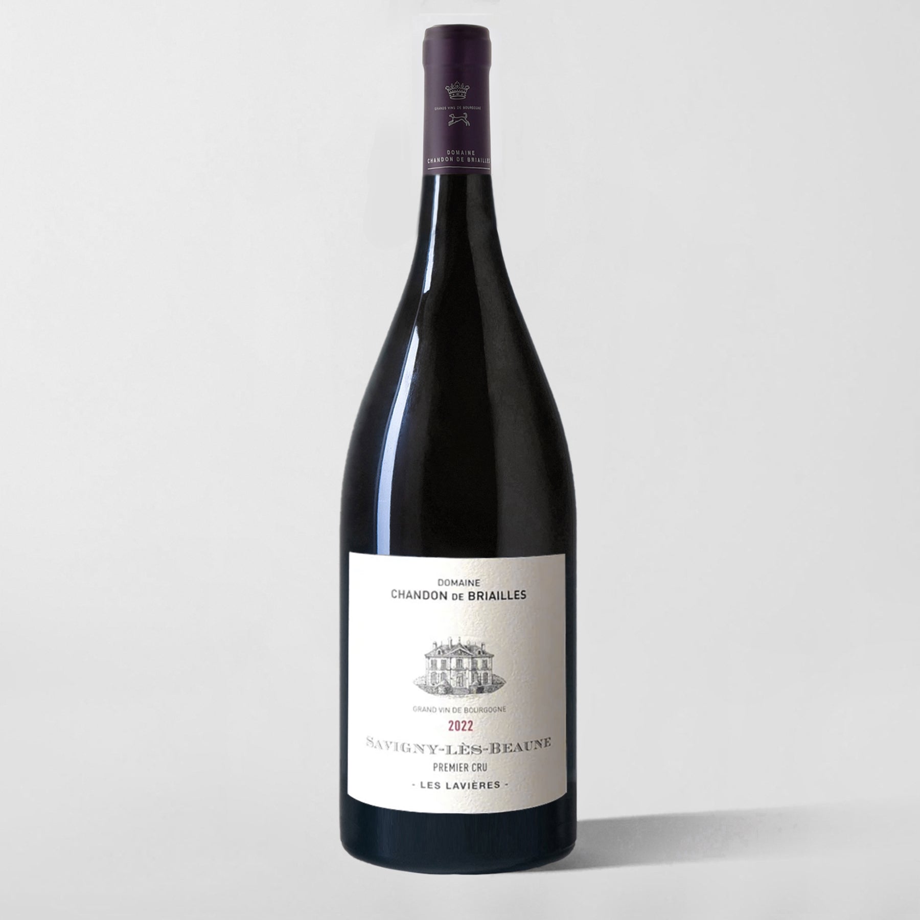 Chandon de Briailles, Savigny-lès-Beaune Premier Cru 'Les Lavières' 2022 Magnum - Parcelle Wine