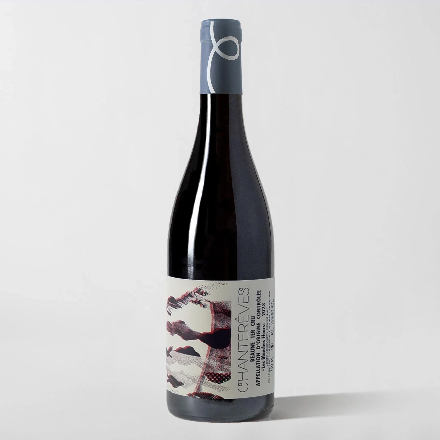Chanterêves, Beaune Premier Cru Rouge 'Les Blanches Fleurs' 2023 - Parcelle Wine