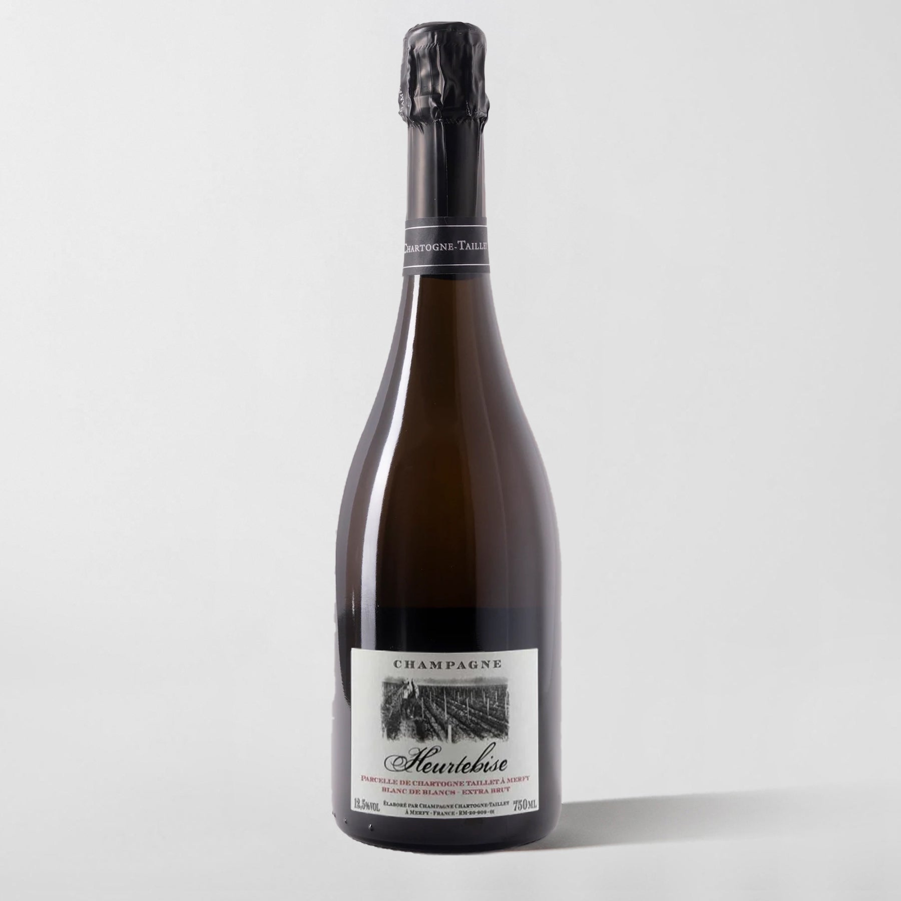 Chartogne-Taillet, Blanc de Blancs 'Cuvée Heurtebise' 2019 - Parcelle Wine