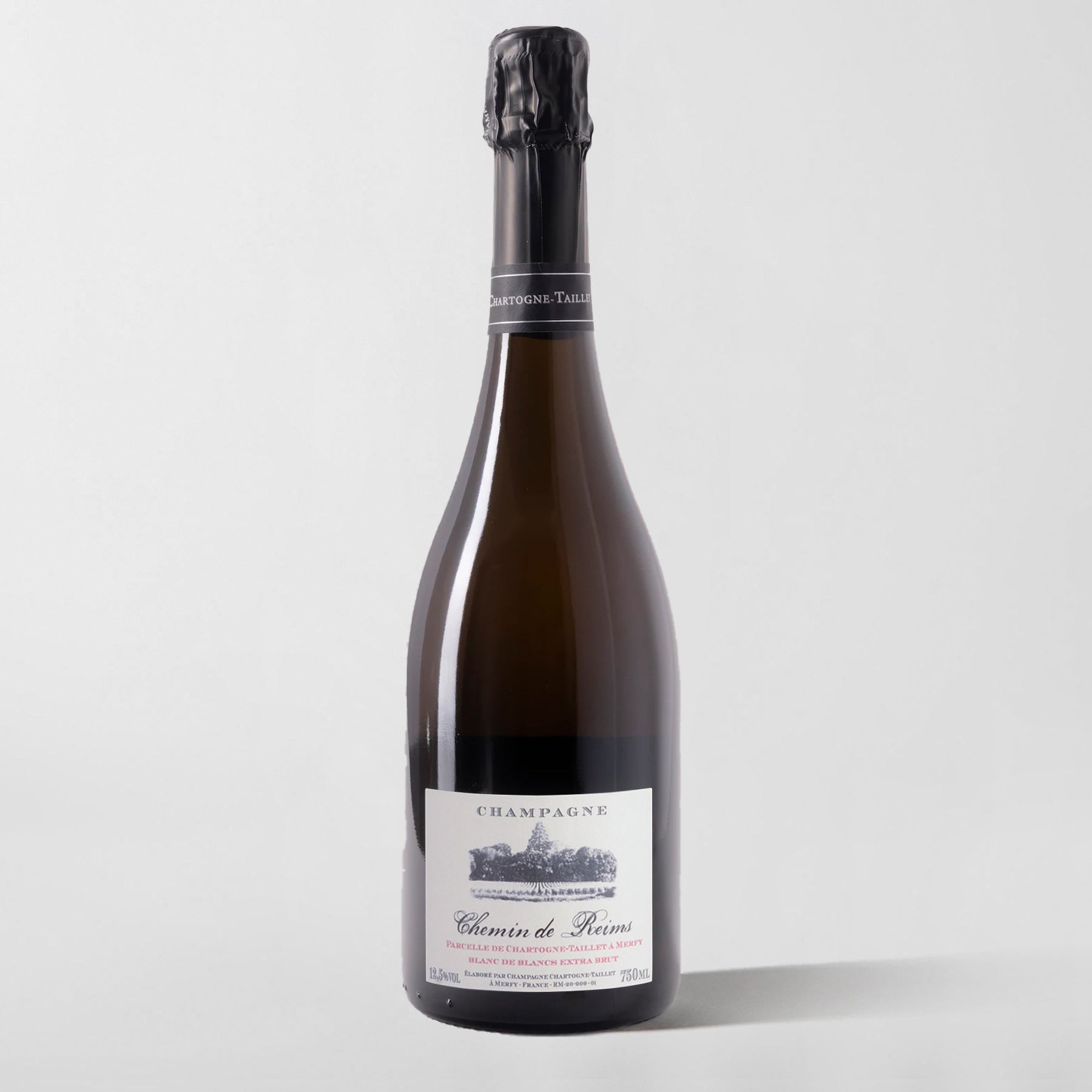 Chartogne-Taillet, Extra Brut 'Chemin de Reims' 2020 - Parcelle Wine