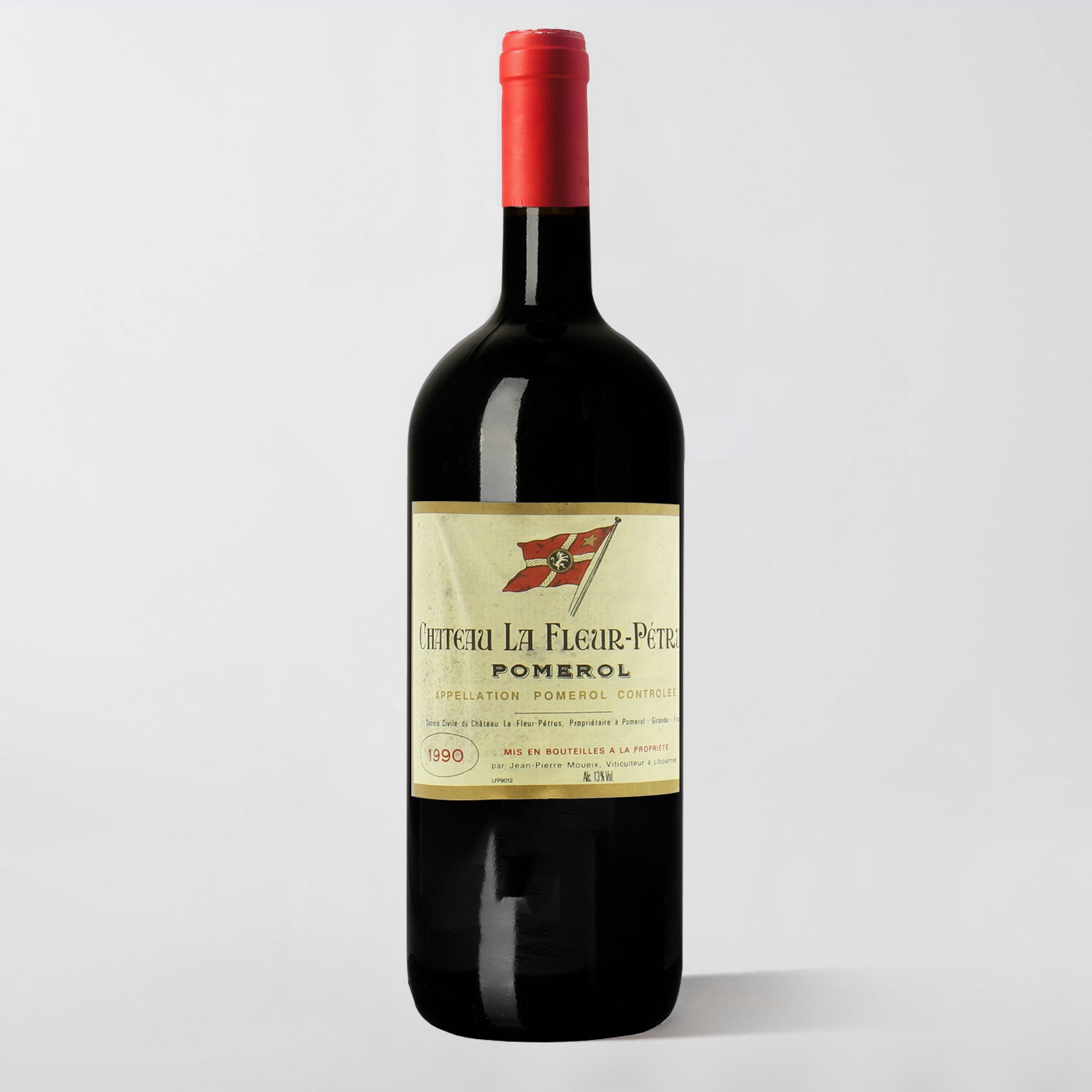 Château La Fleur-Pétrus, 1990 Magnum - Parcelle Wine