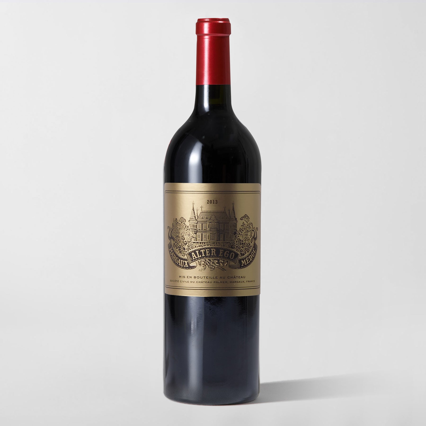 Château Palmer, Alter Ego de Palmer 2013 - Parcelle Wine