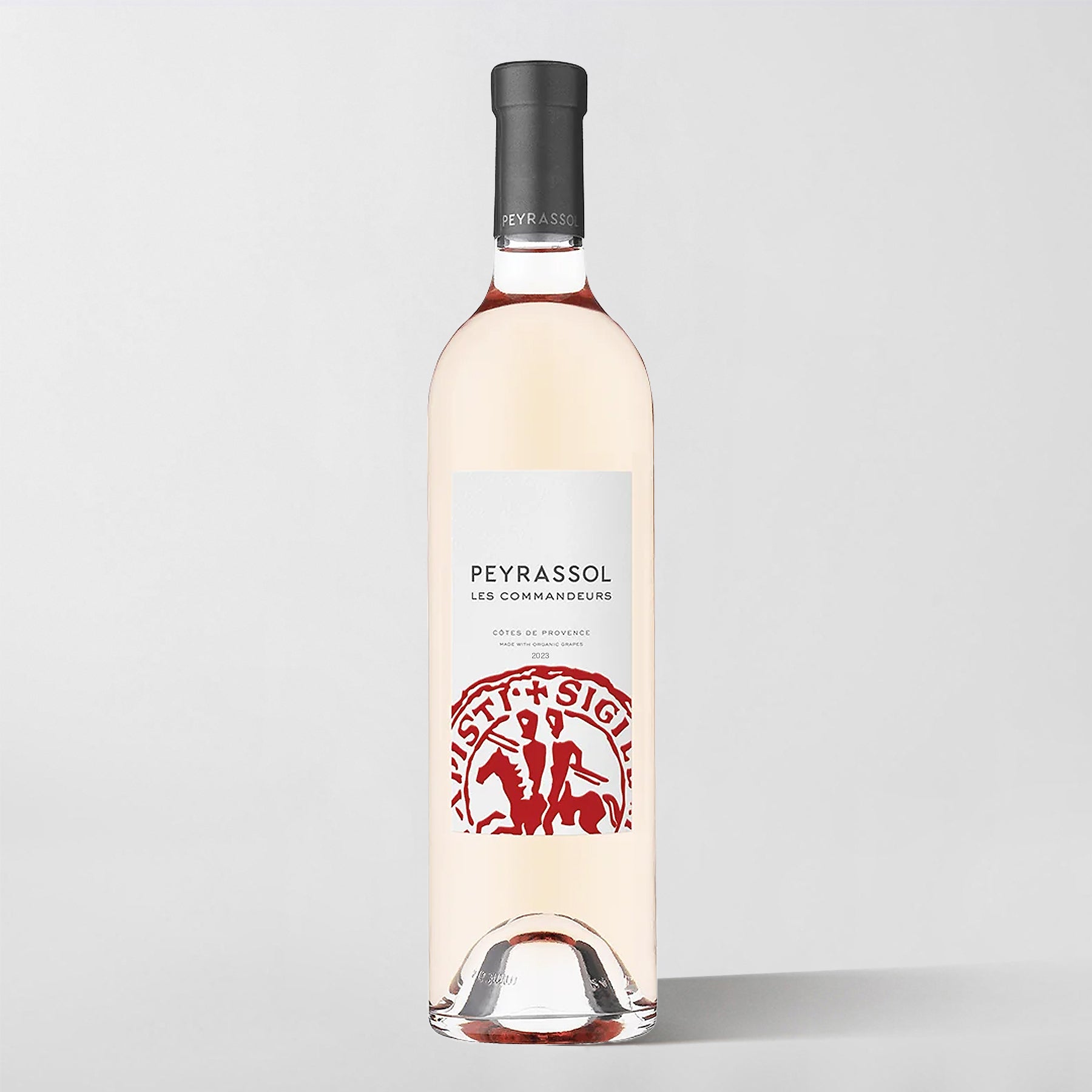 Château Peyrassol, Côtes de Provence Rosé 'Cuvée des Commanderie' 2023