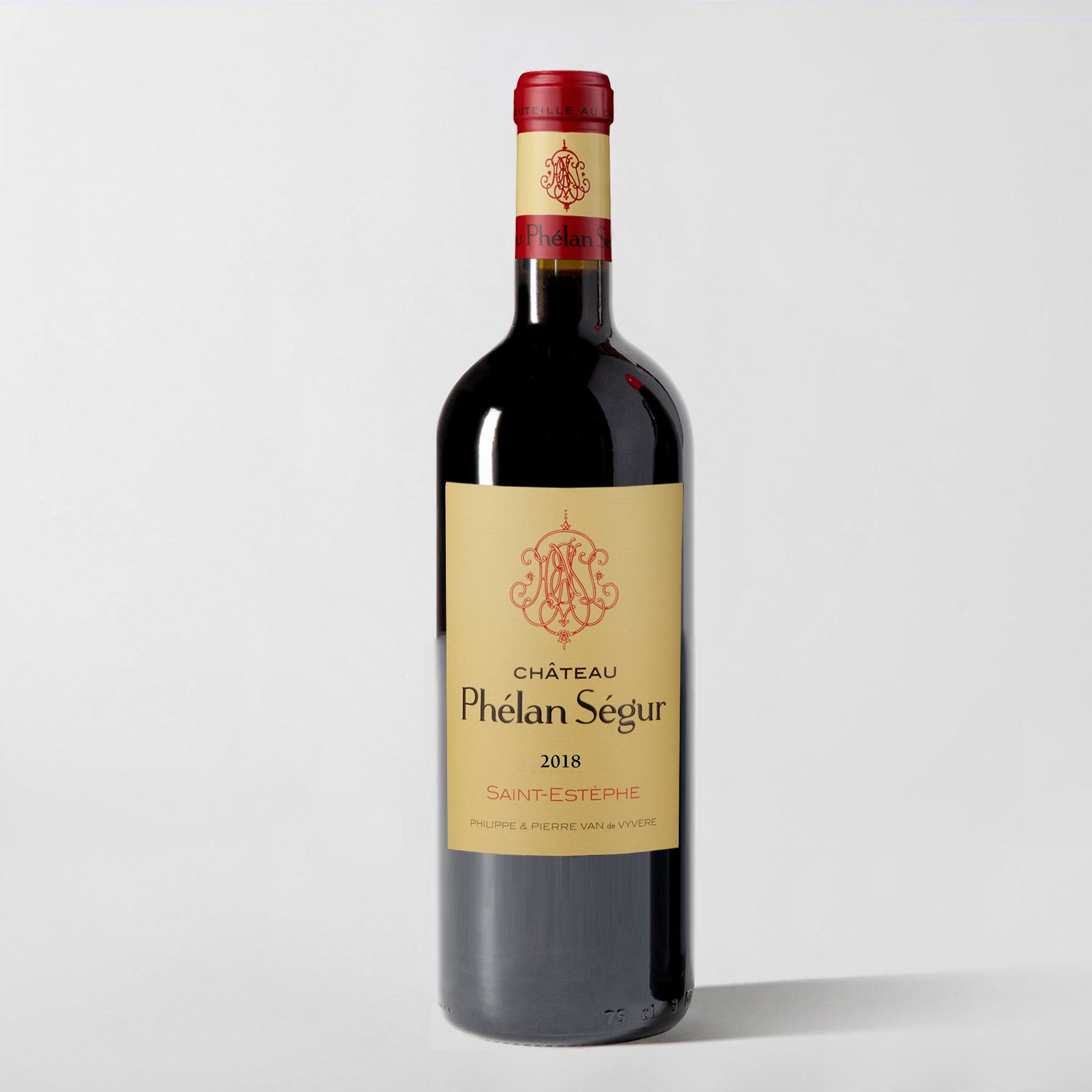 Château Phélan Ségur, Saint-Estèphe 2018 - Parcelle Wine