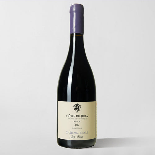 Chateau de L’Étoile, Côtes du Jura Rouge 2024 - Parcelle Wine