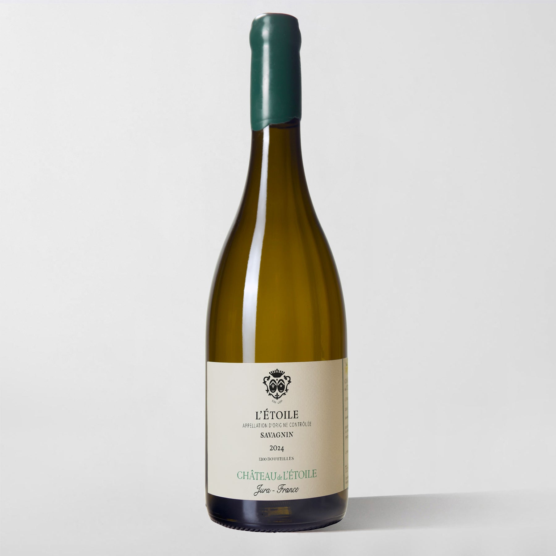 Chateau de L’Étoile, Savagnin 2024 (Pre-Sale Arriving Early August)
