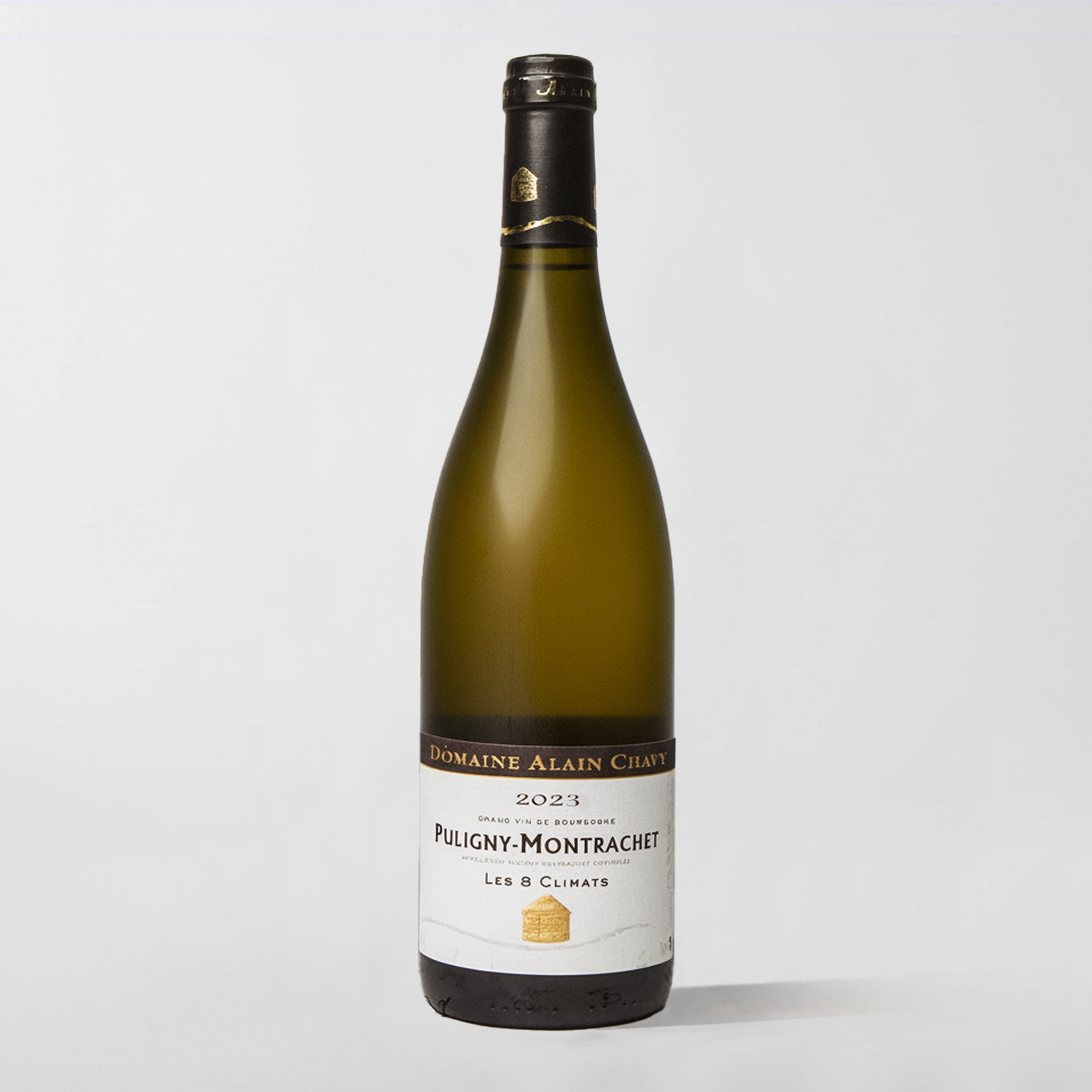 Chavy-Martin, Puligny-Montrachet '8 Climat' 2023 - Parcelle Wine