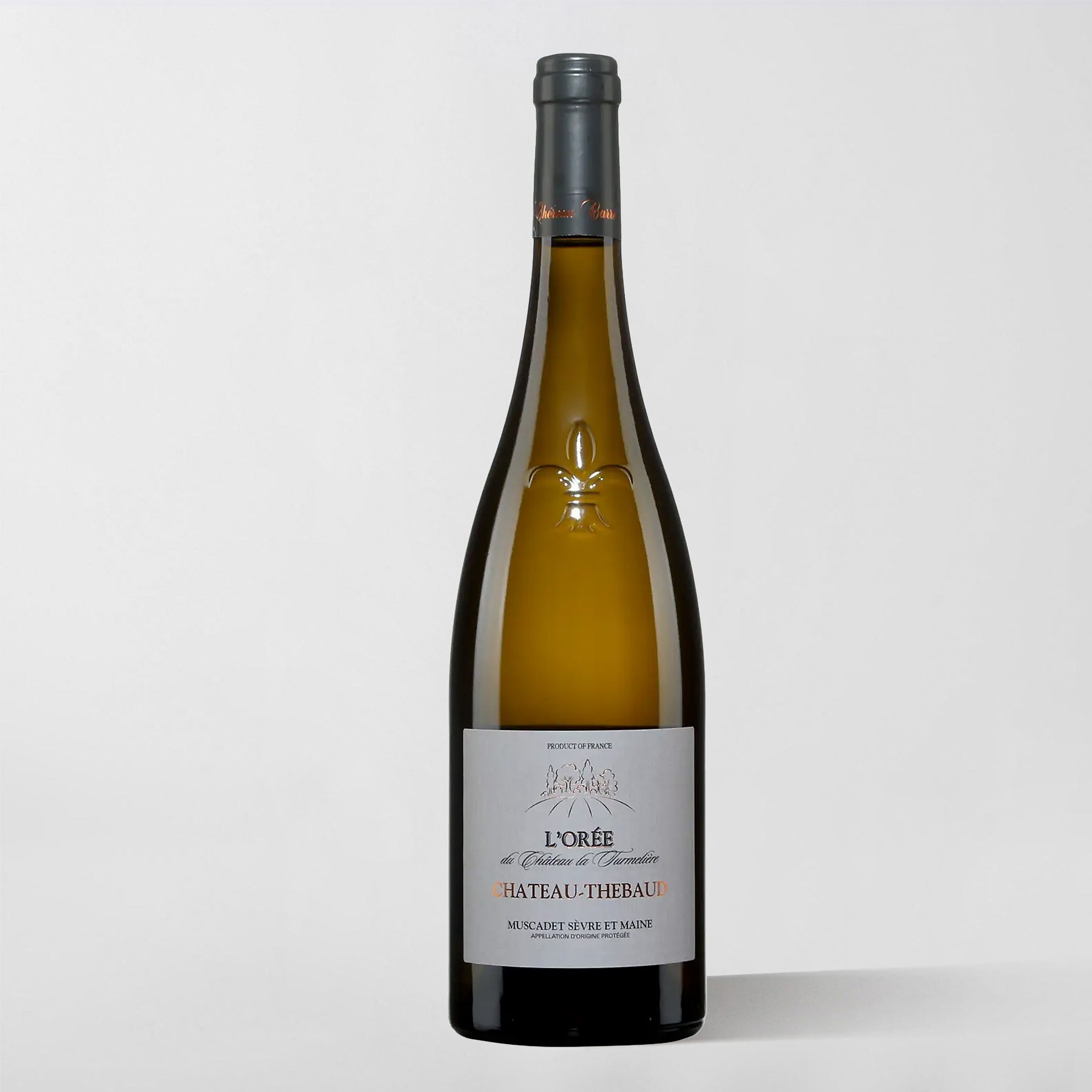 Chéreau-Carré, Muscadet Sèvre-et-Maine 'L'Orée du Château de la Turmelière' 2016