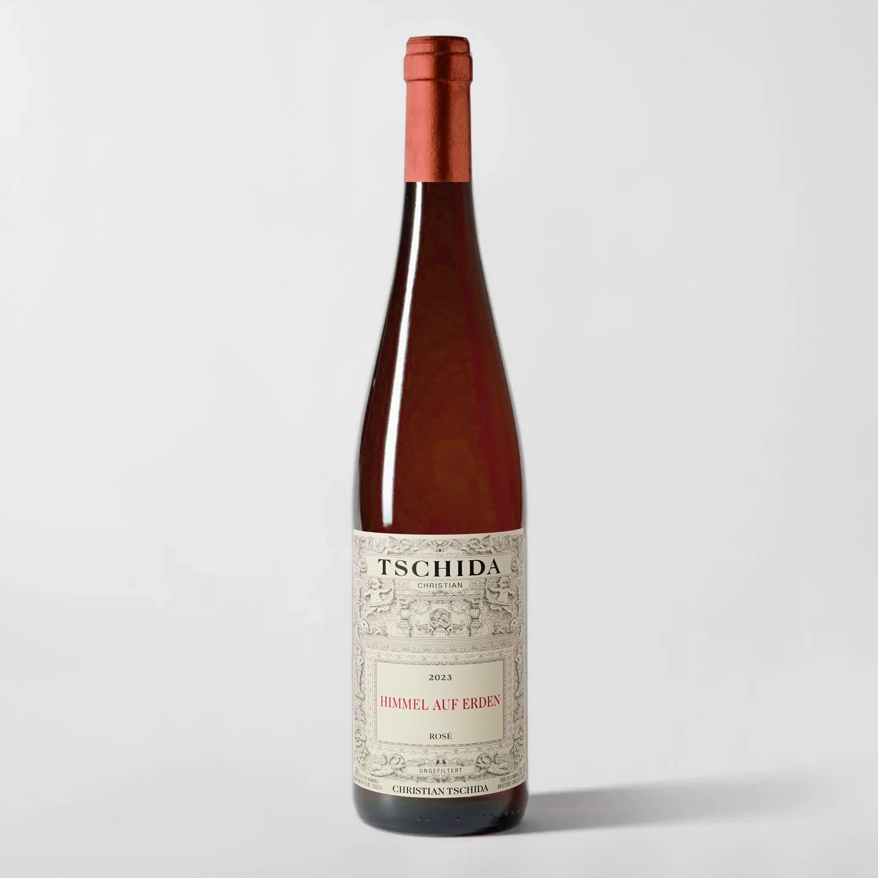 Christian Tschida, 'Himmel Auf Erden' Rosé 2023 - Parcelle Wine
