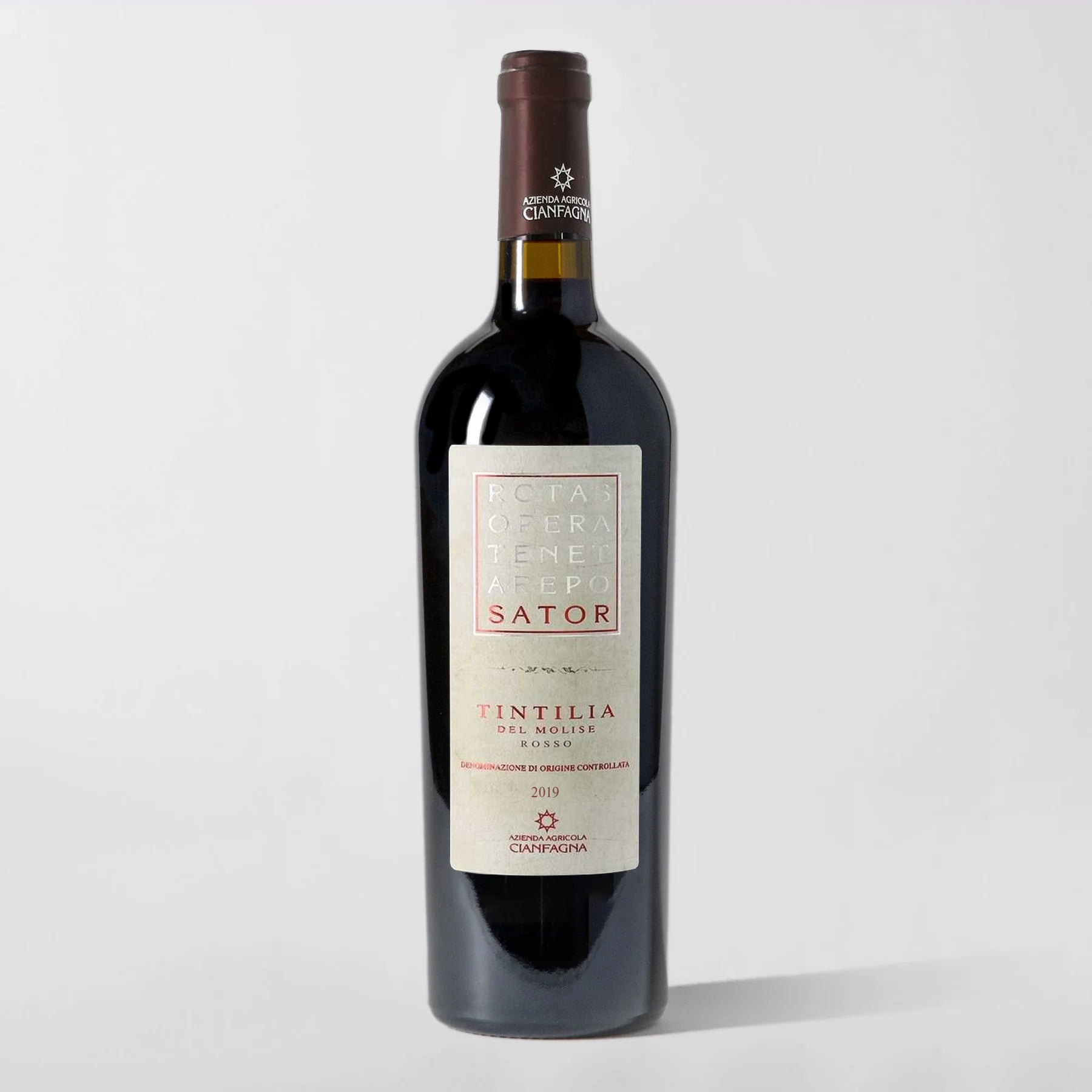 Cianfagna, Tintilia del Molise 'Sator' 2019 - Parcelle Wine