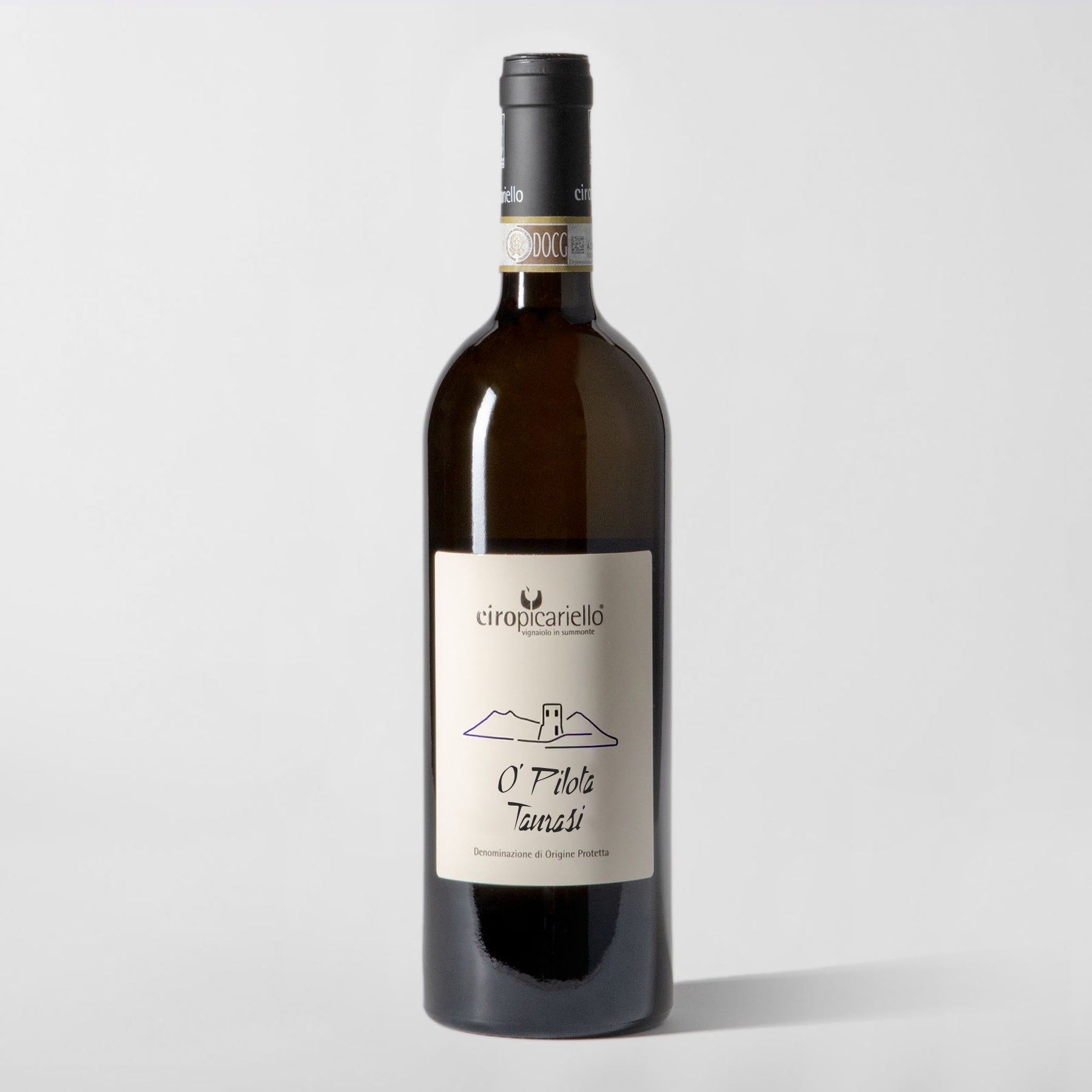 Ciro Picariello, Taurasi O' Pilota 2019 - Parcelle Wine