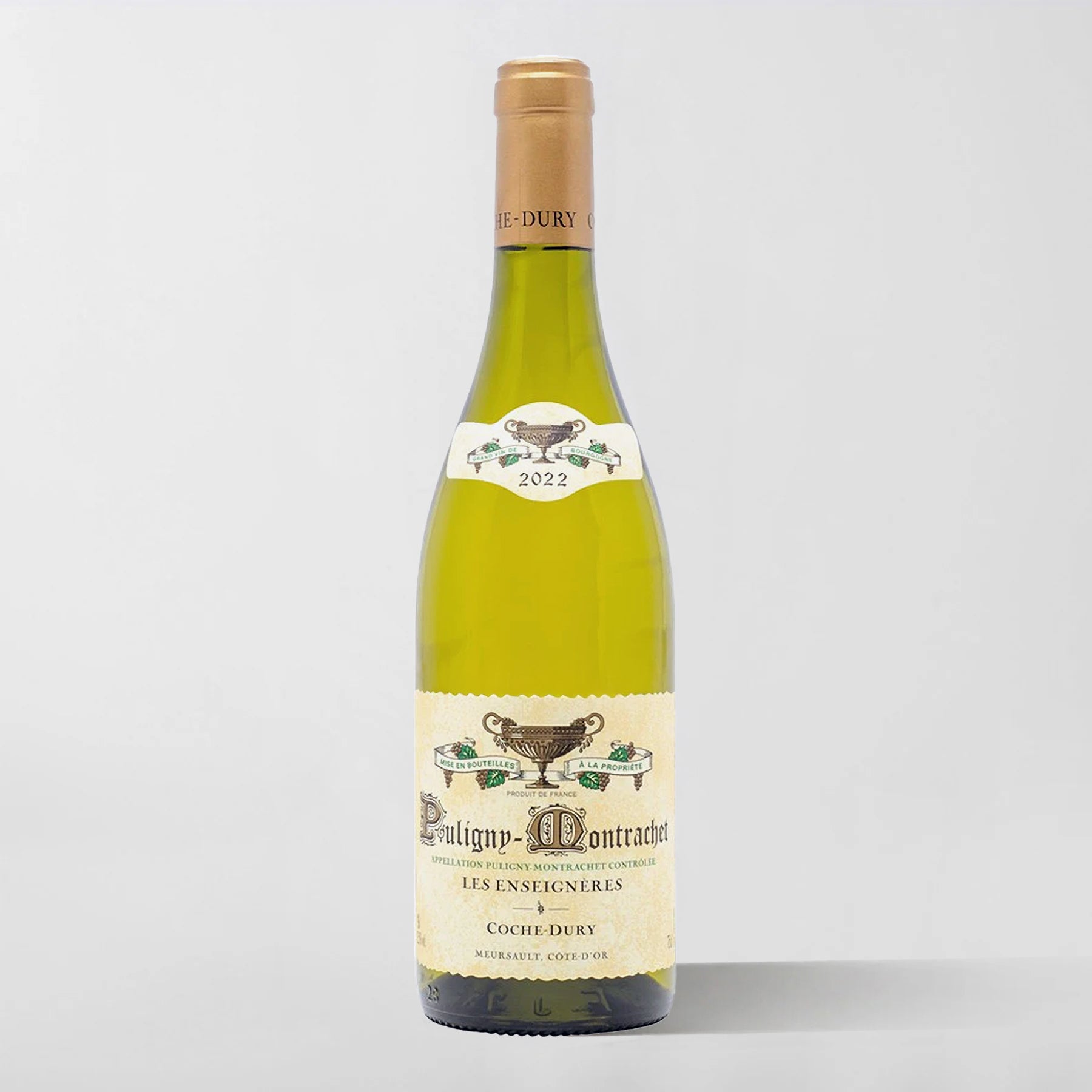 Coche-Dury, Puligny-Montrachet 'Les Enseignères' 2022 - Parcelle Wine