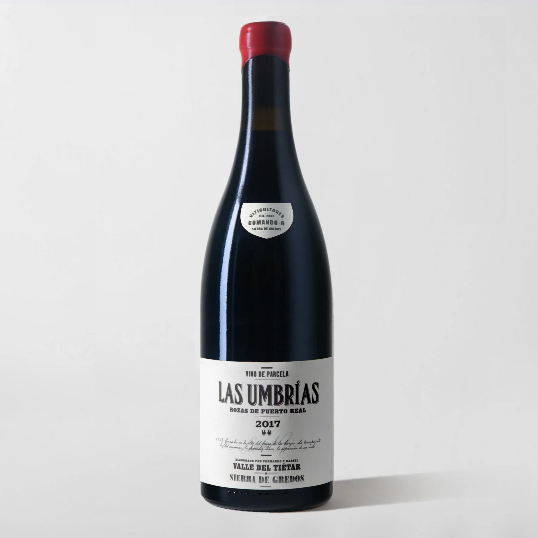 Comando G, Las Umbrías Rozas de Puerto Real 2017 Magnum - Parcelle Wine