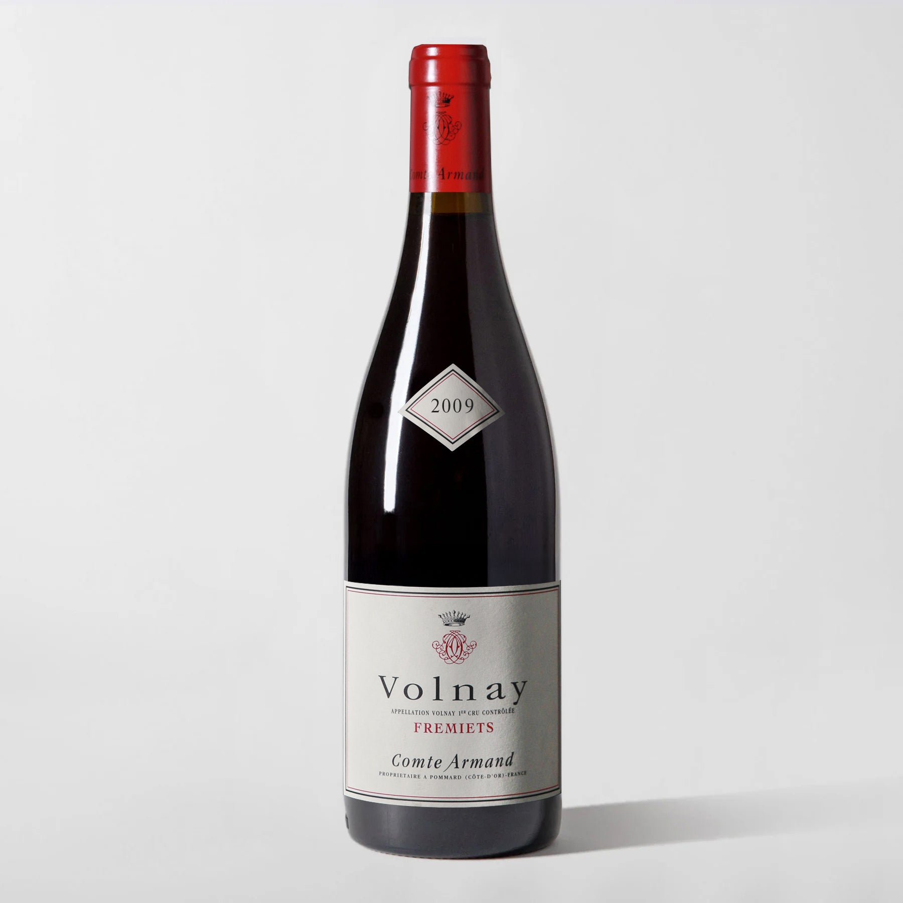 Comte Armand, Volnay 'Fremiets' 2009 - Parcelle Wine