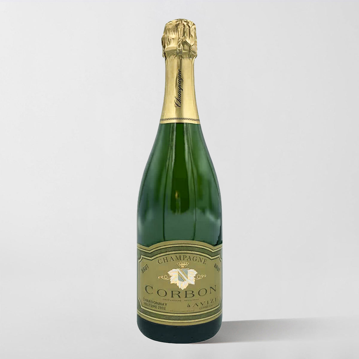 Corbon, 'Avize' Blanc de Blancs Grand Cru 2002 - Parcelle Wine