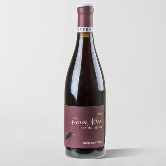 Daniel Twardowski, Pinot Noir 'Hofberg Reserve' 2020 (Pre-Sale Arriving 4/23) - Parcelle Wine