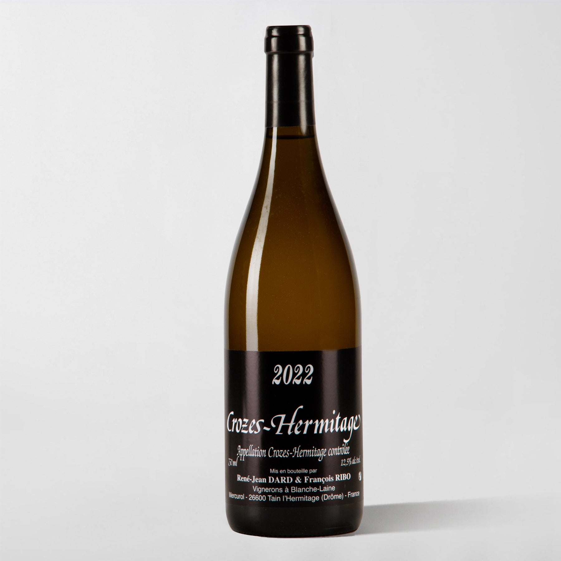 Dard et Ribo, Crozes-Hermitage Blanc 2022 - Parcelle Wine