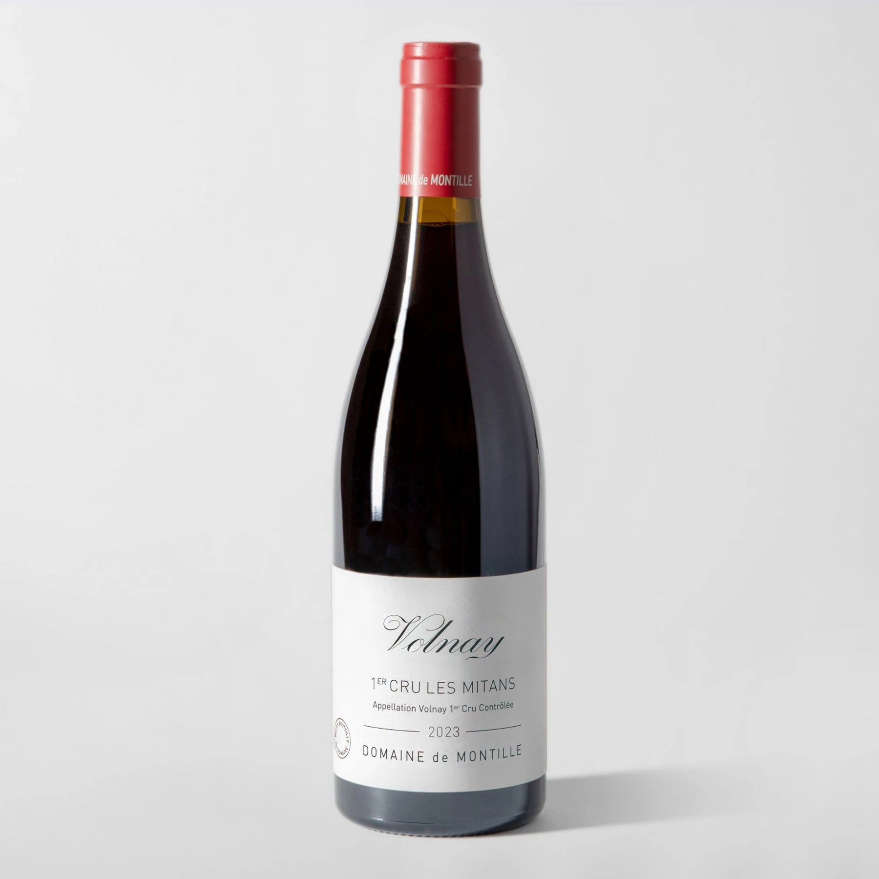 Domaine de Montille, Volnay Premier Cru 'Les Mitans' 2023 - Parcelle Wine