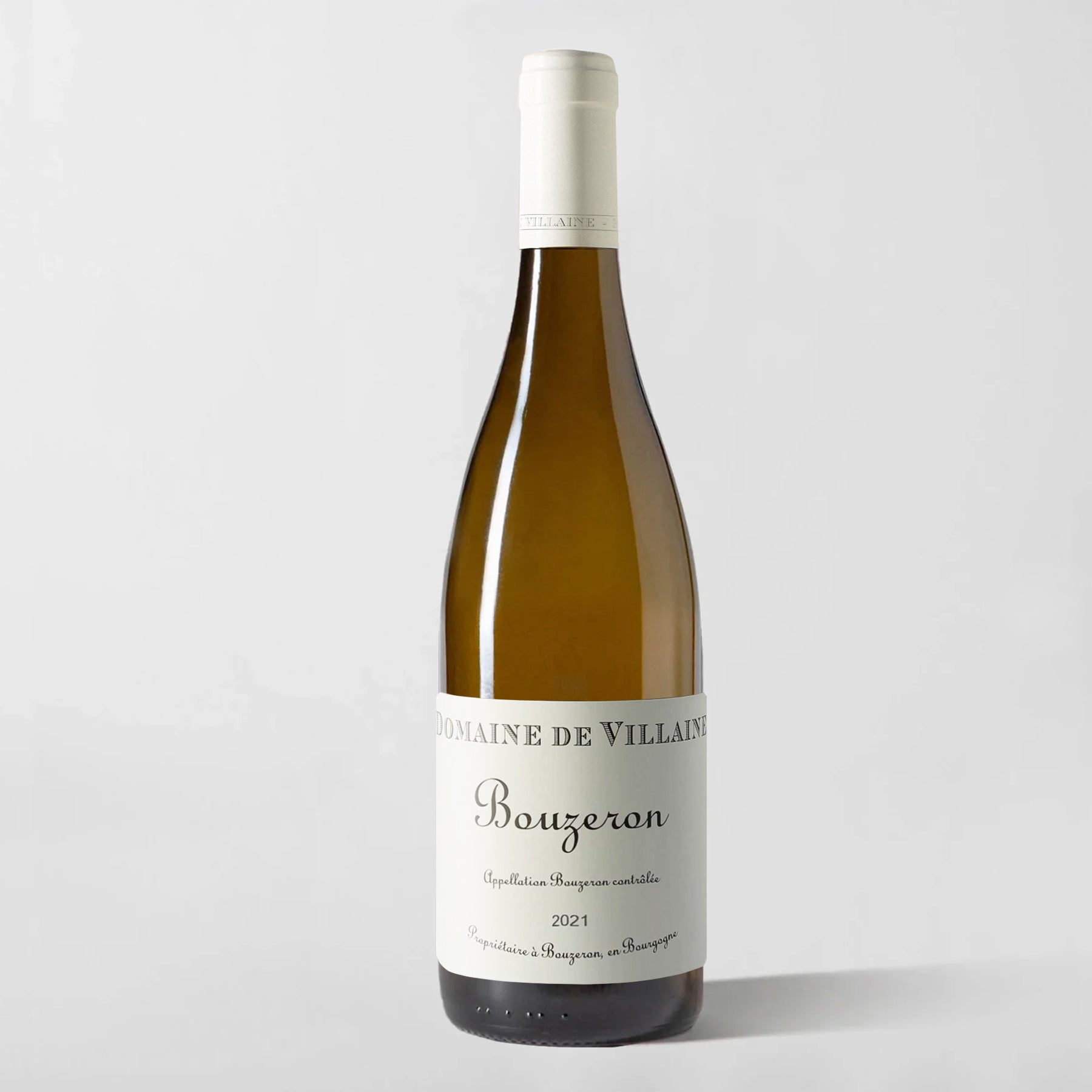 De Villaine, Bouzeron Aligoté 2021 - Parcelle Wine