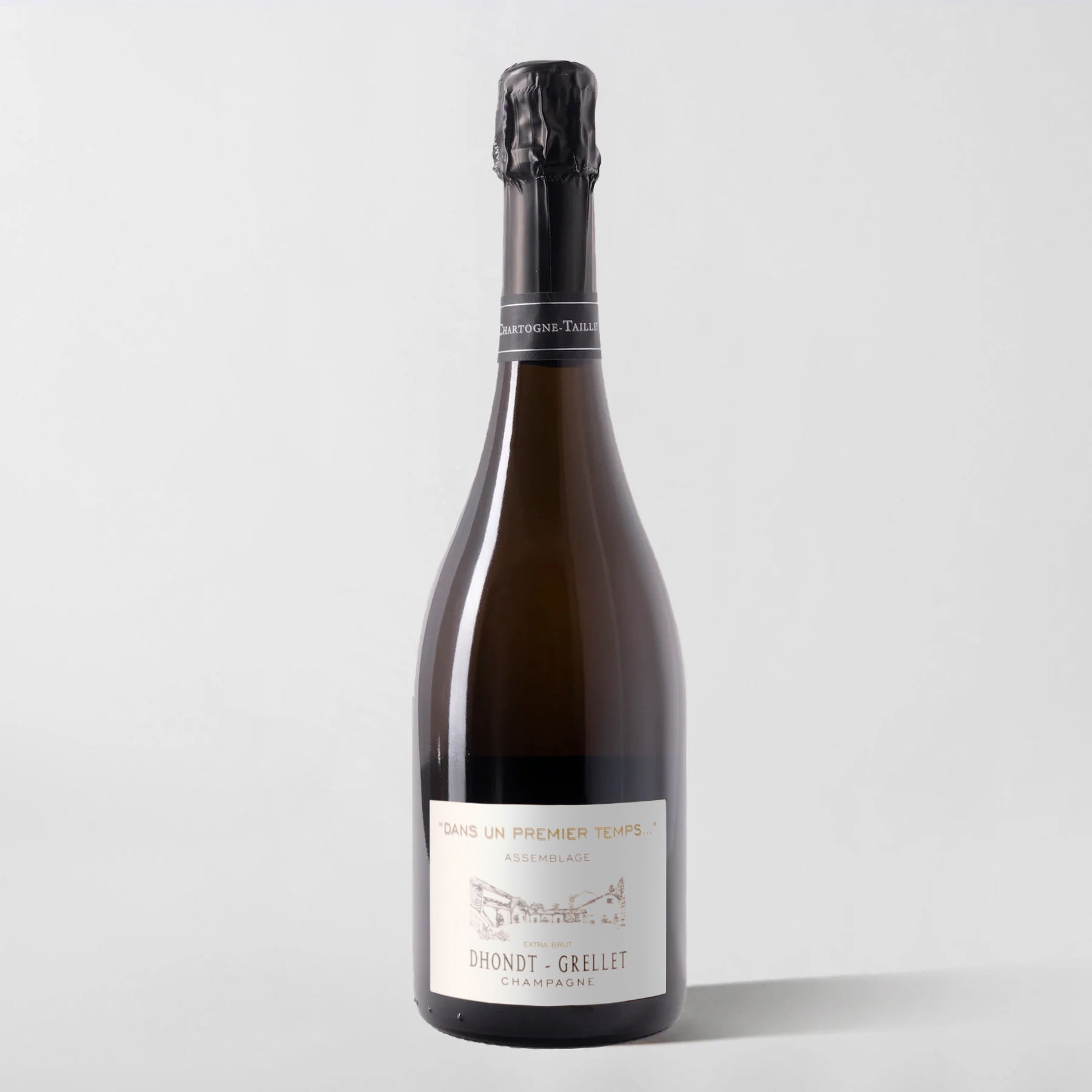 Dhondt-Grellet, Extra Brut 'Dans un Premier Temps' - Parcelle Wine