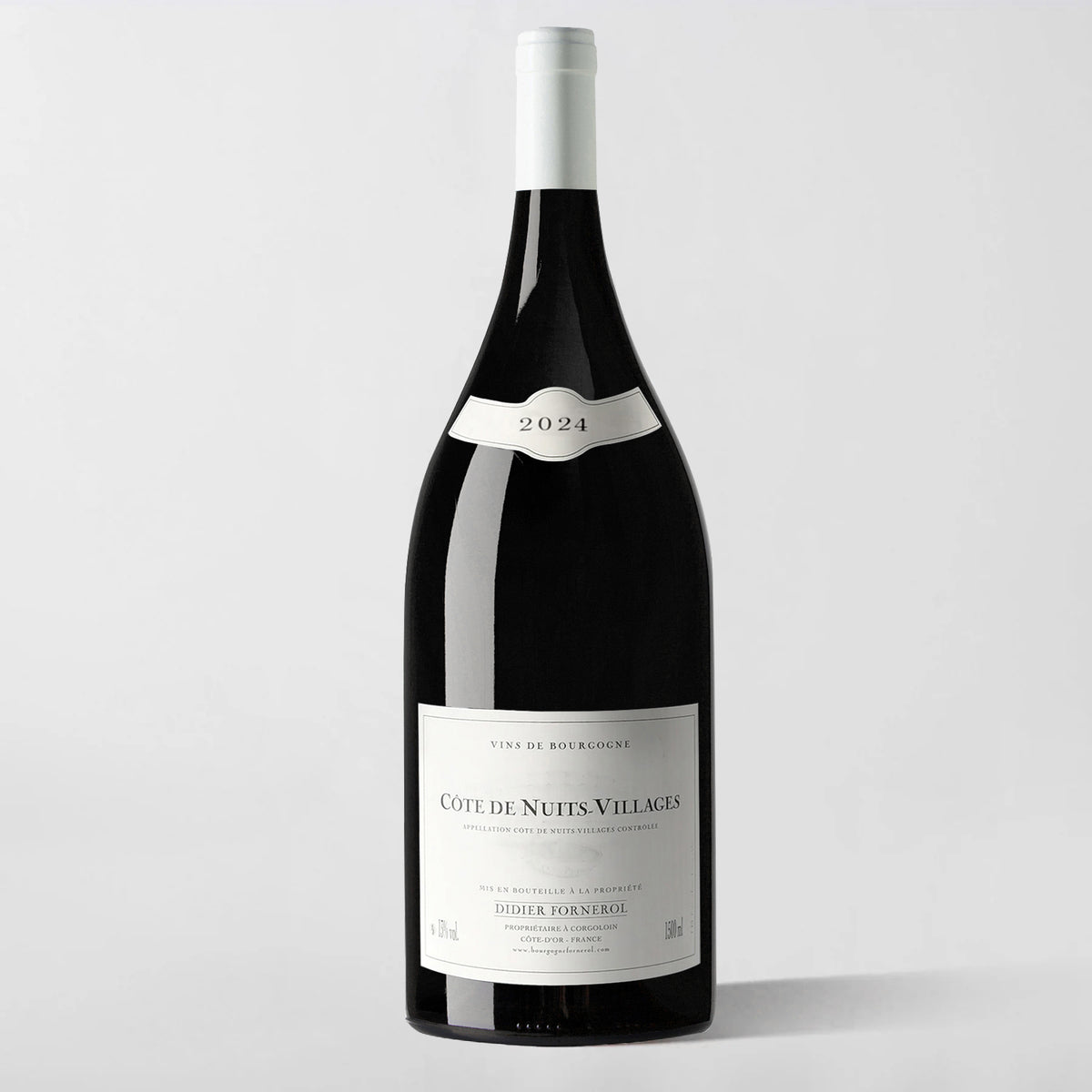 Domaine Didier Fornerol, Côte de Nuits-Villages 2024 Double Magnum