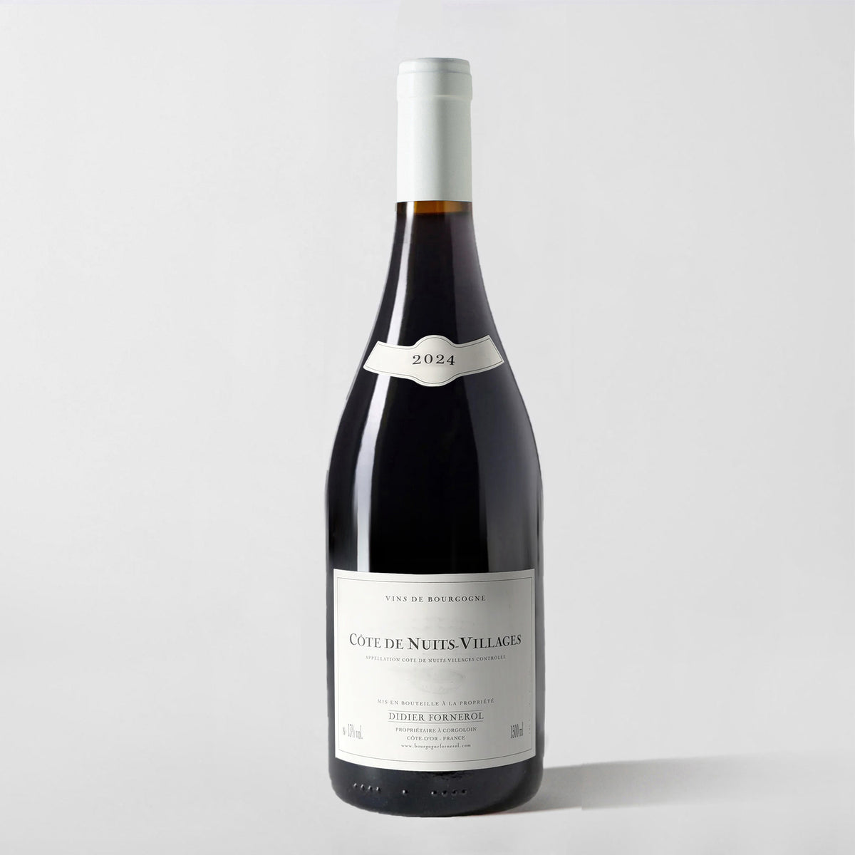 Domaine Didier Fornerol, Côte de Nuits-Villages 2024 Magnum
