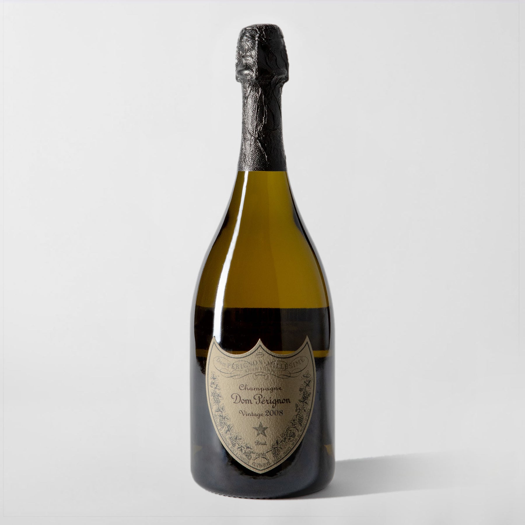 Dom Pérignon, 2008