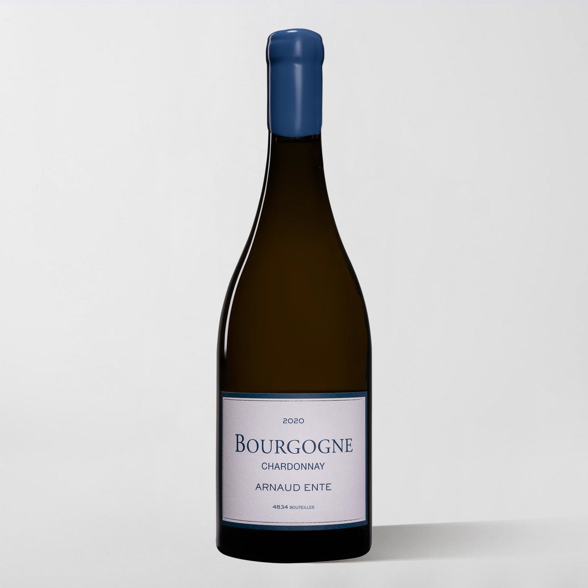 Domaine Arnaud Ente, Bourgogne Chardonnay 2020