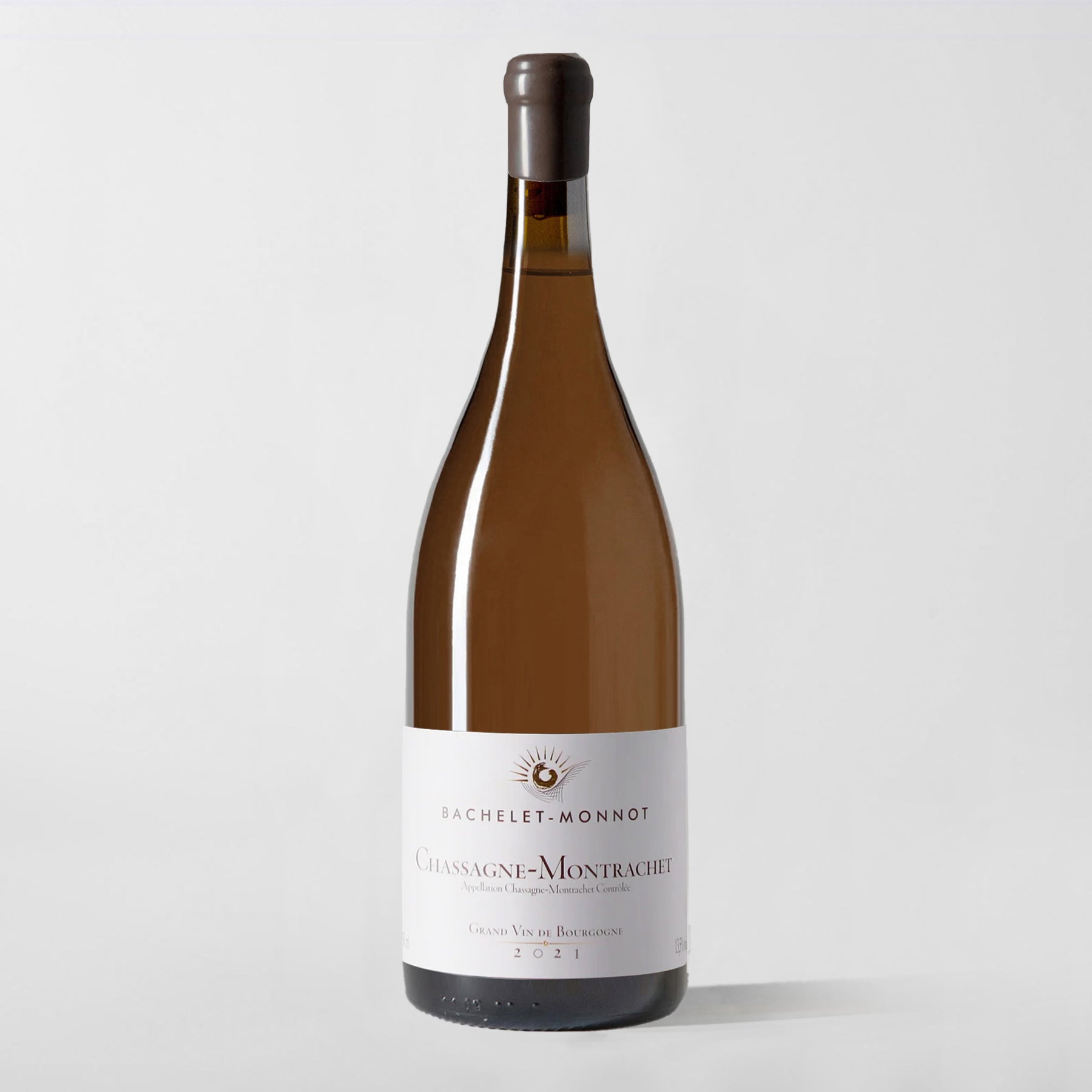 Domaine Bachelet-Monnot, Chassagne-Montrachet 2021 Magnum - Parcelle Wine
