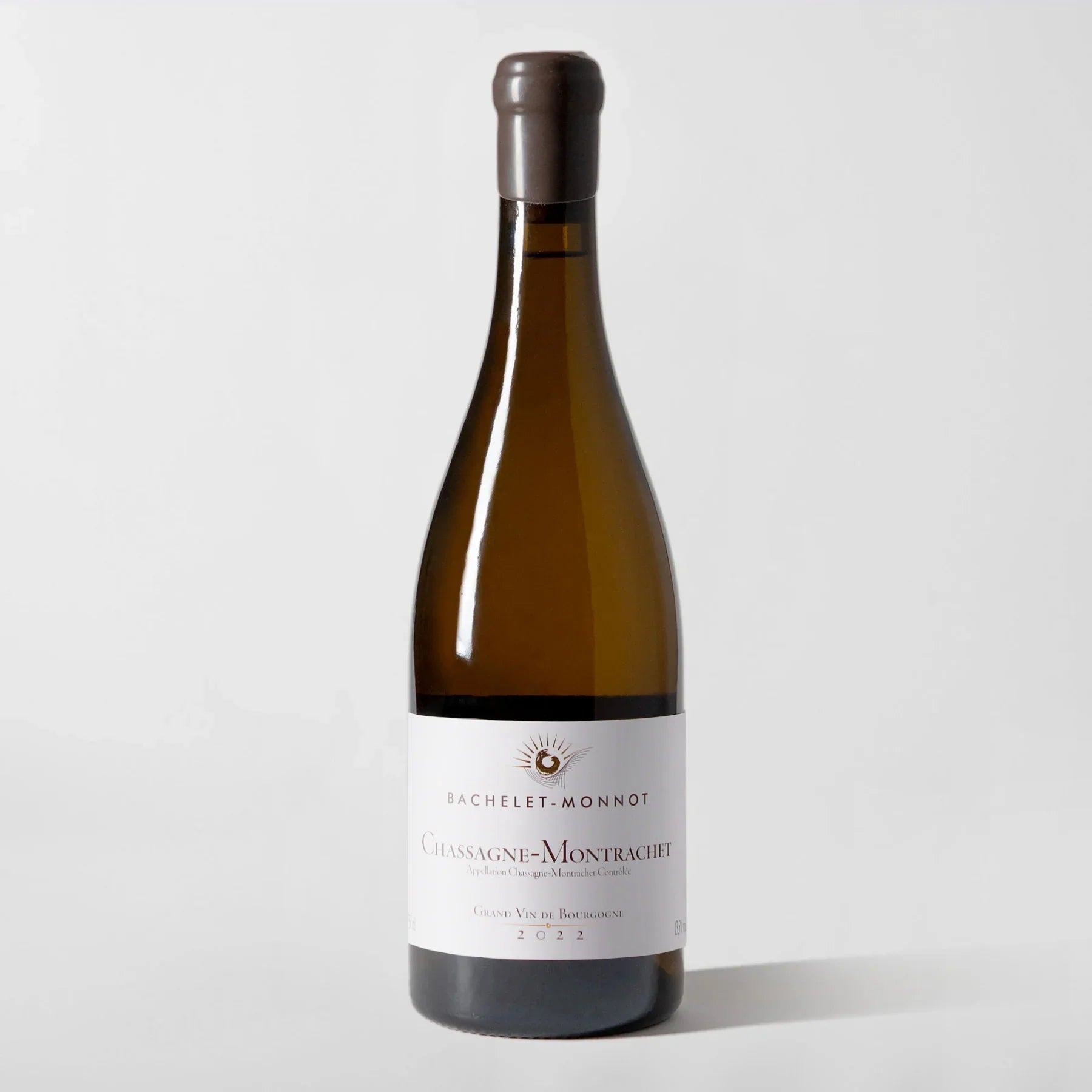 Domaine Bachelet-Monnot, Chassagne-Montrachet 2022 - Parcelle Wine