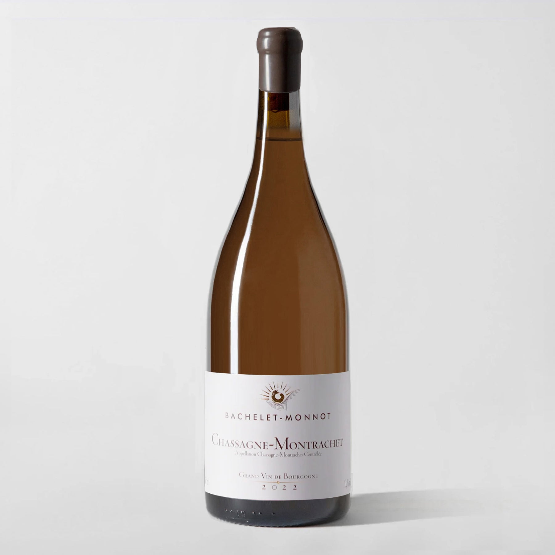 Domaine Bachelet-Monnot, Chassagne-Montrachet 2022 Magnum - Parcelle Wine