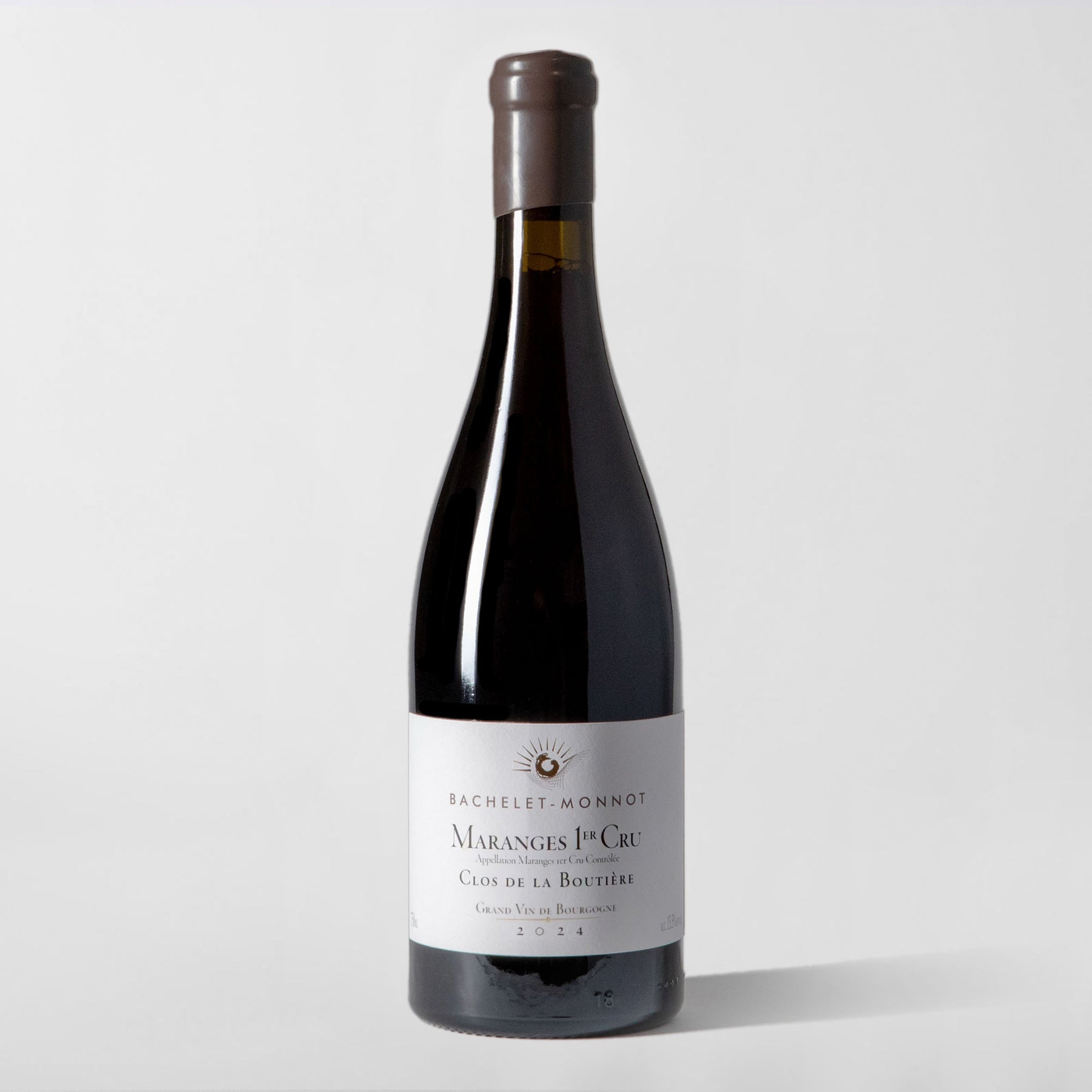 Domaine Bachelet-Monnot, Maranges Rouge Premier Cru 'Clos de la Boutière' 2024
