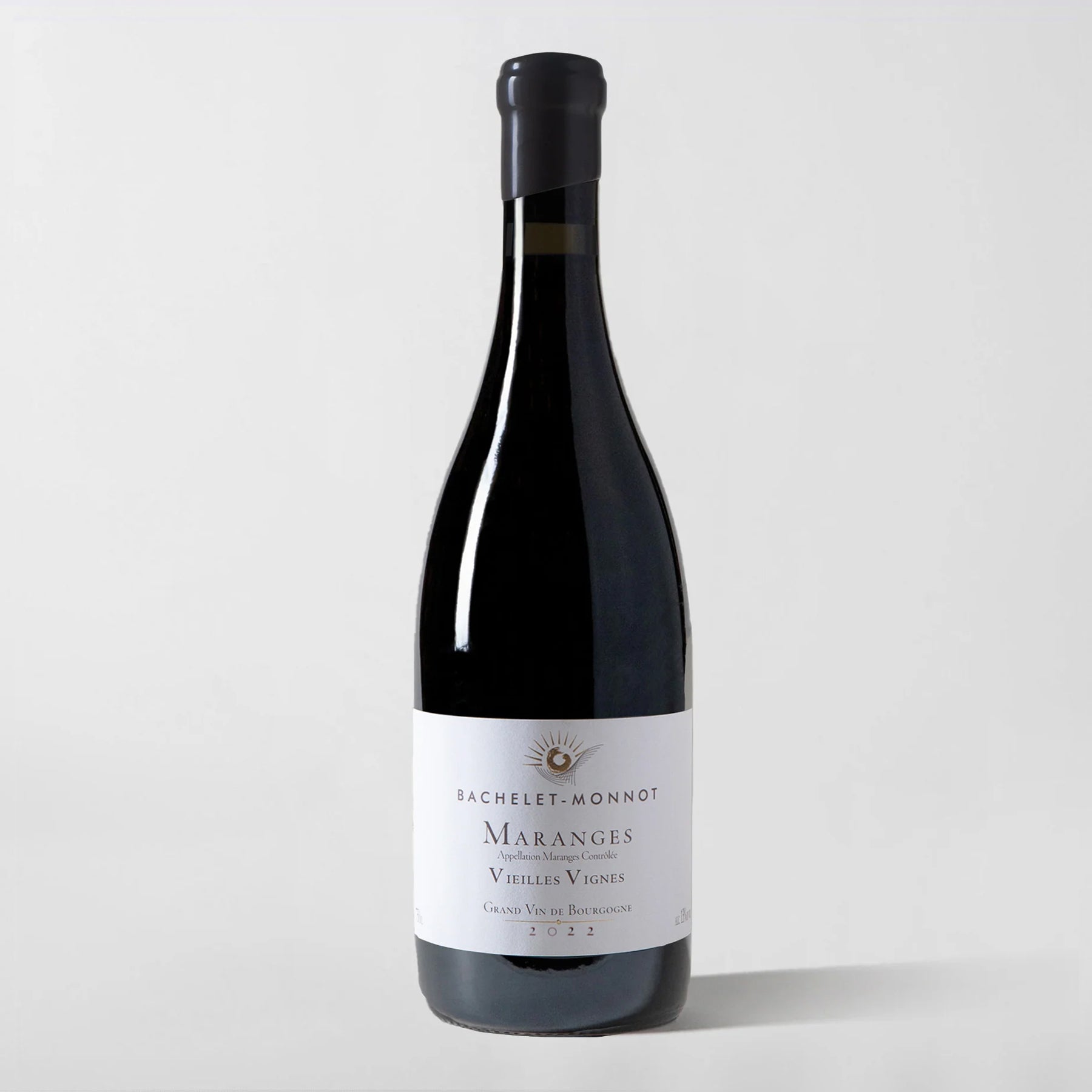 Domaine Bachelet-Monnot, Maranges Rouge 'Vieilles Vignes' 2022 - Parcelle Wine