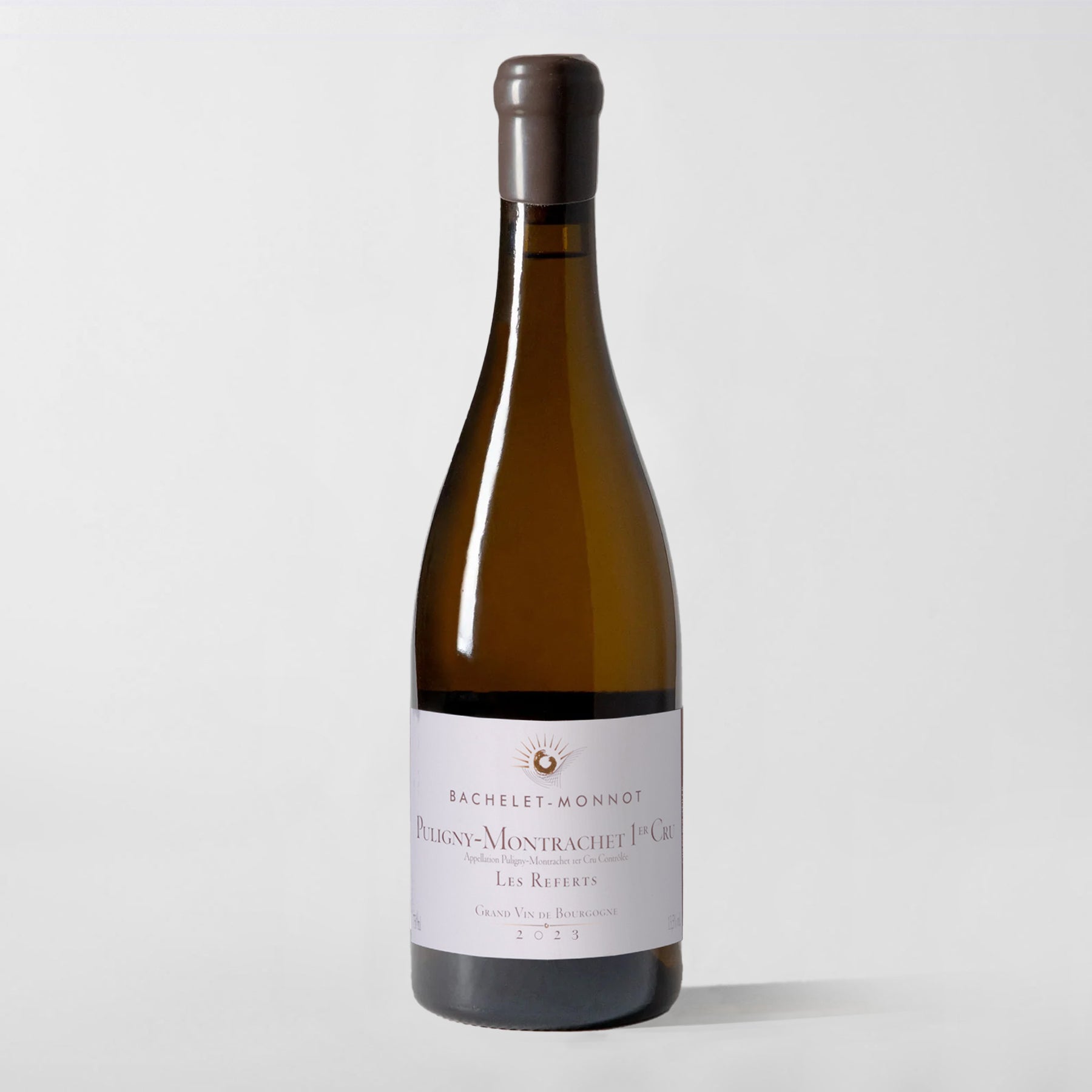 Domaine Bachelet-Monnot, Puligny-Montrachet Premier Cru 'Les Referts' 2023 - Parcelle Wine