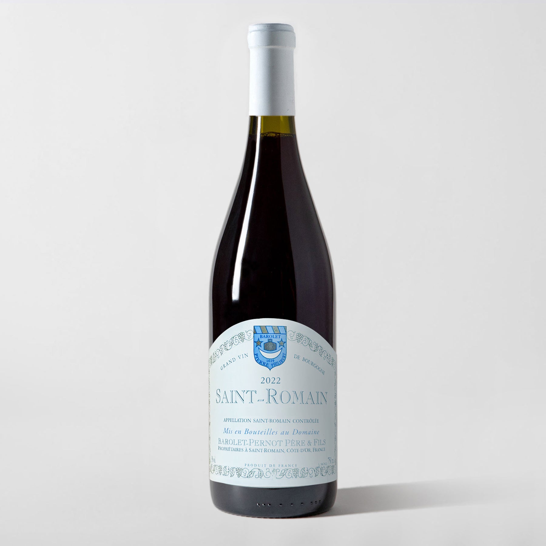 Domaine Barolet-Pernot, Saint-Romain Rouge 2022 - Parcelle Wine