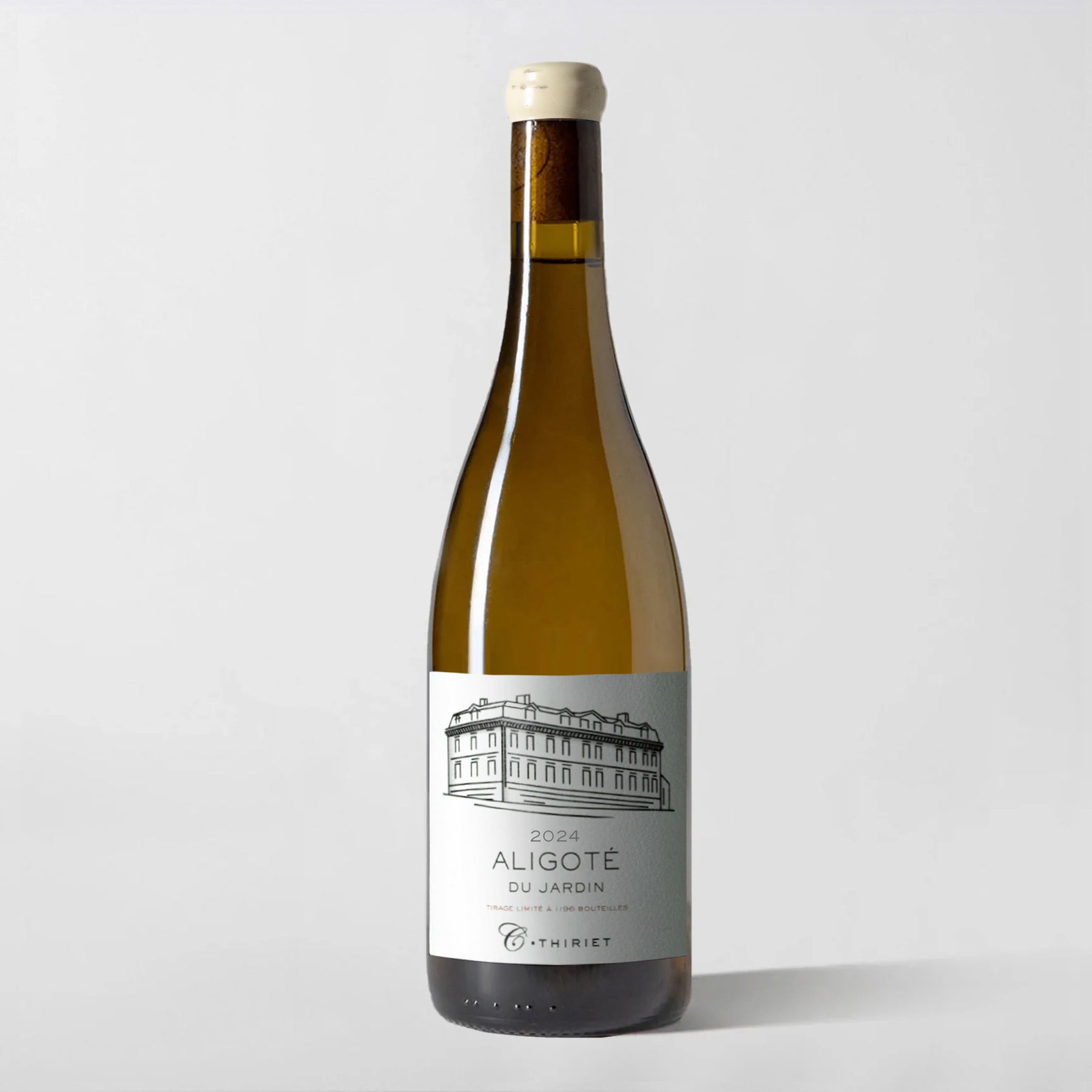Domaine Camille Thiriet, Bourgogne Aligoté 'Du Jardin' 2024