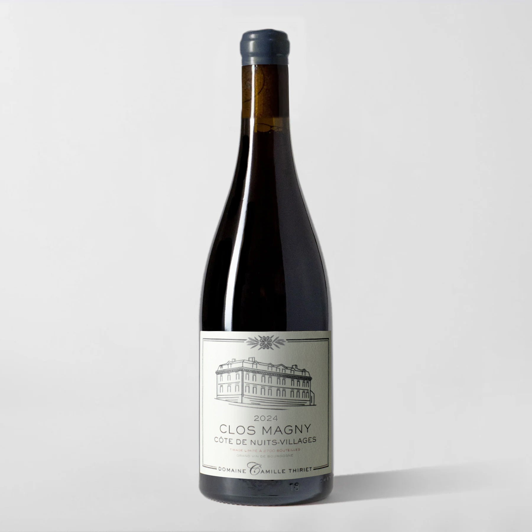 Domaine Camille Thiriet, Côte de Nuits-Villages 'Le Clos de Magny' 2024