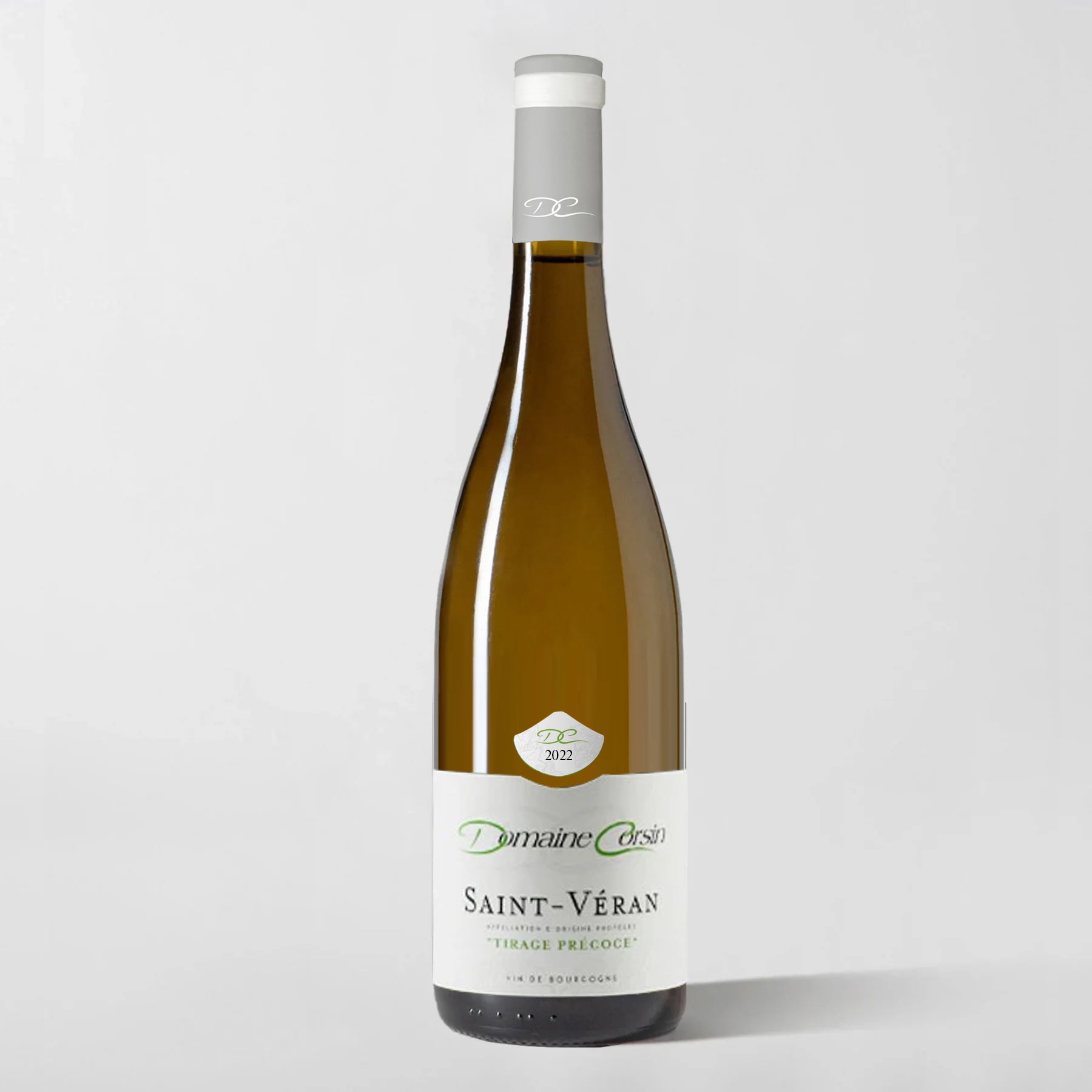 Domaine Corsin, Saint-Véran 'Tirage Précoce' 2022 - Parcelle Wine