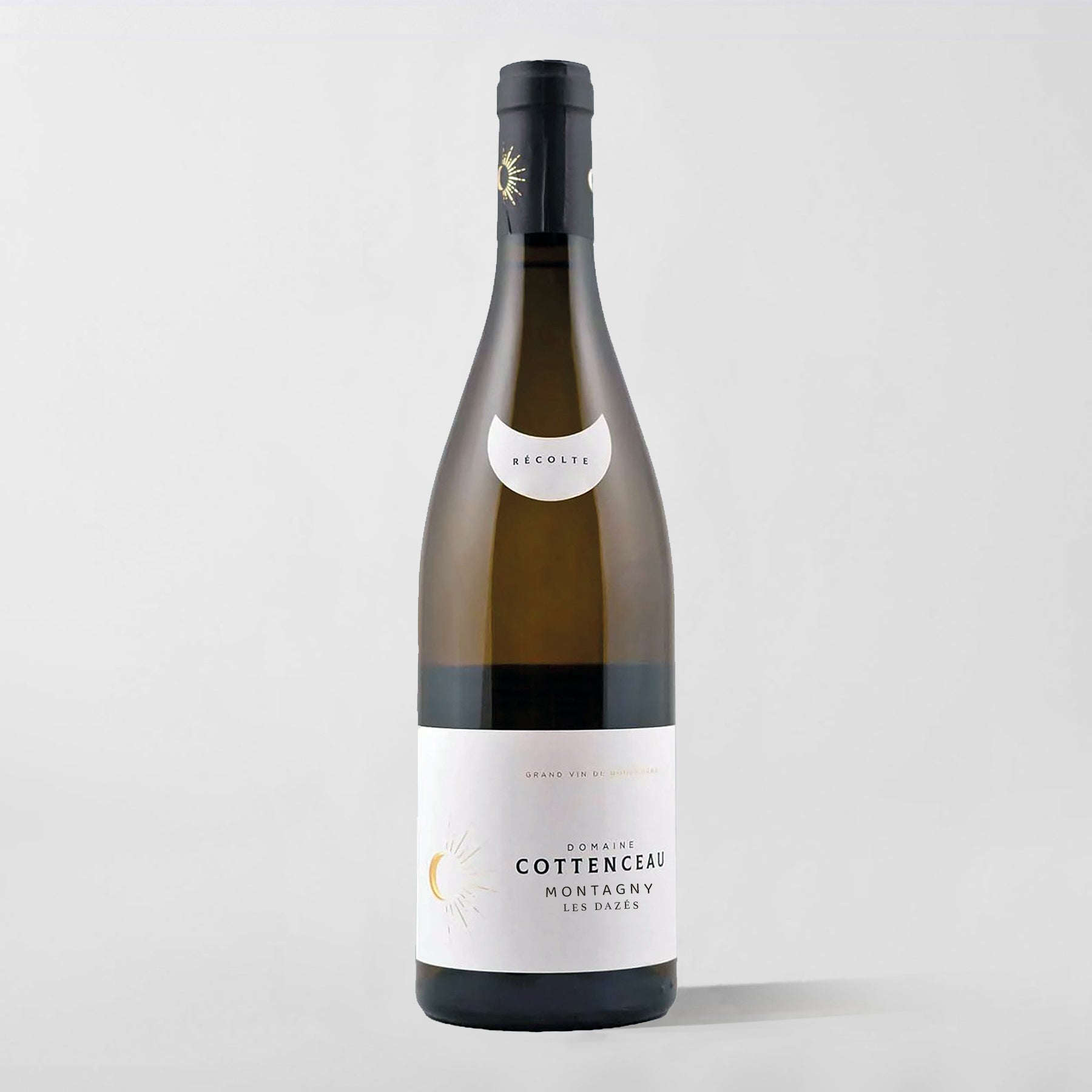 Domaine Cottenceau, Montagny 'Les Dazes' 2021 - Parcelle Wine