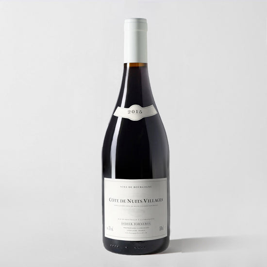 Domaine Didier Fornerol, Côte de Nuits-Villages 2015 Magnum - Parcelle Wine
