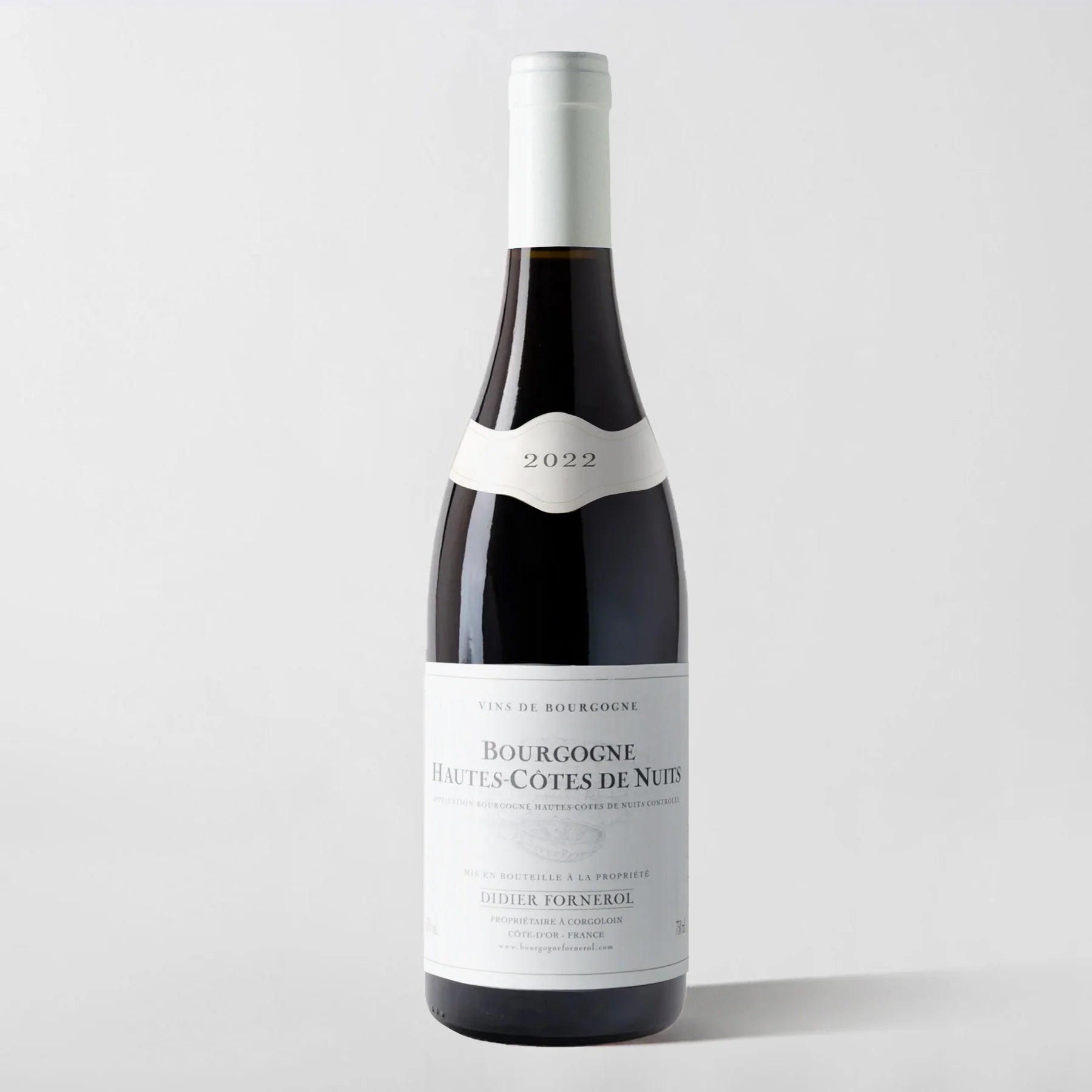 Domaine Didier Fornerol, Hautes-Côtes de Nuits 2022 - Parcelle Wine