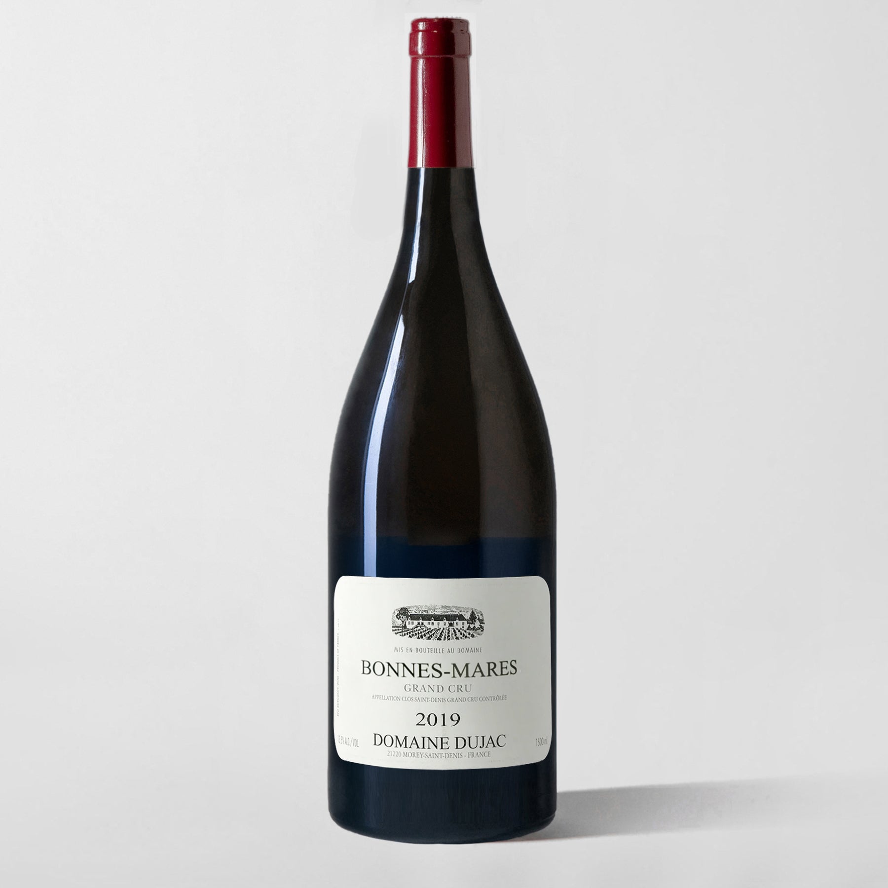 Domaine Dujac, 'Bonnes-Mares' Grand Cru 2019 Magnum - Parcelle Wine