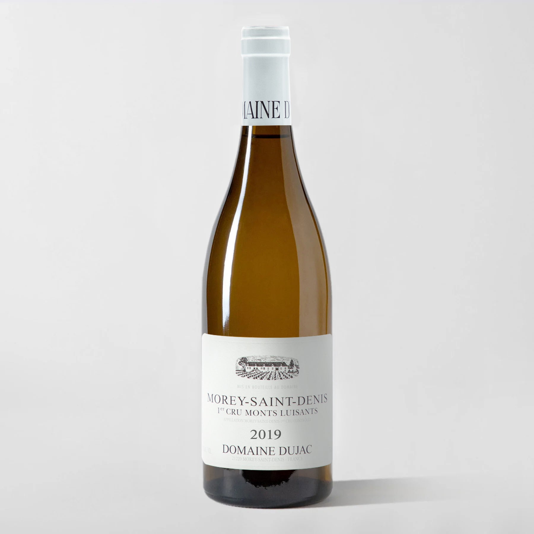 Domaine Dujac, Morey-Saint-Denis Premier Cru 'Monts Luisants' Blanc 2019 - Parcelle Wine