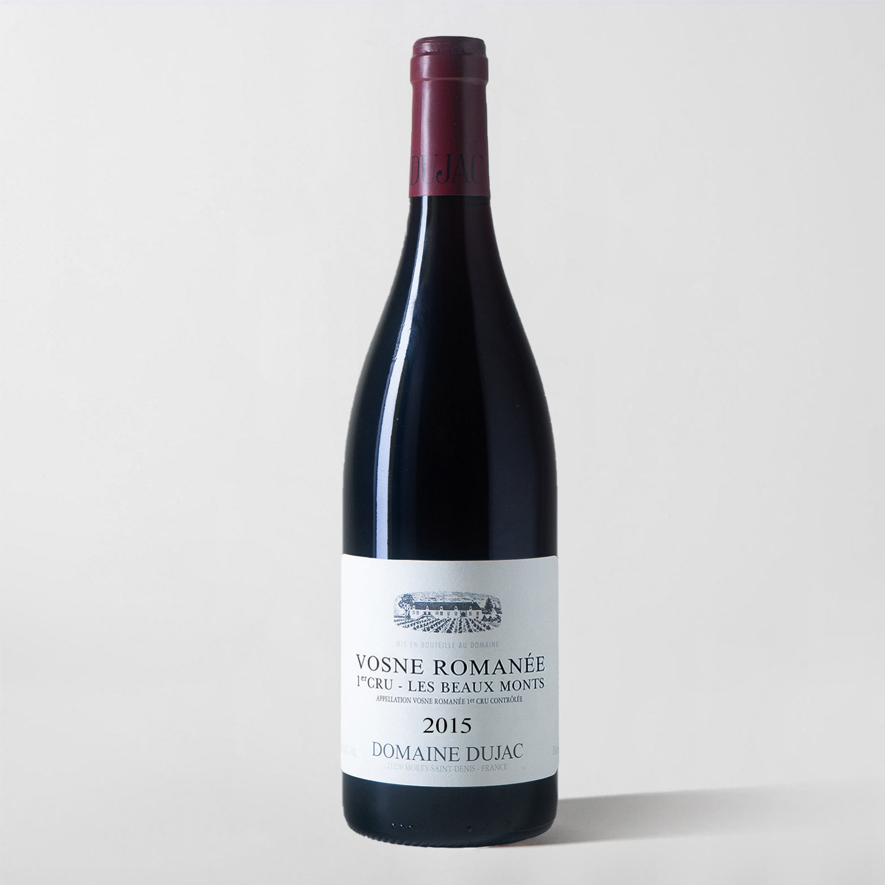 Domaine Dujac, Vosne-Romanée Premier Cru 'Les Beaux Monts' 2015 - Parcelle Wine
