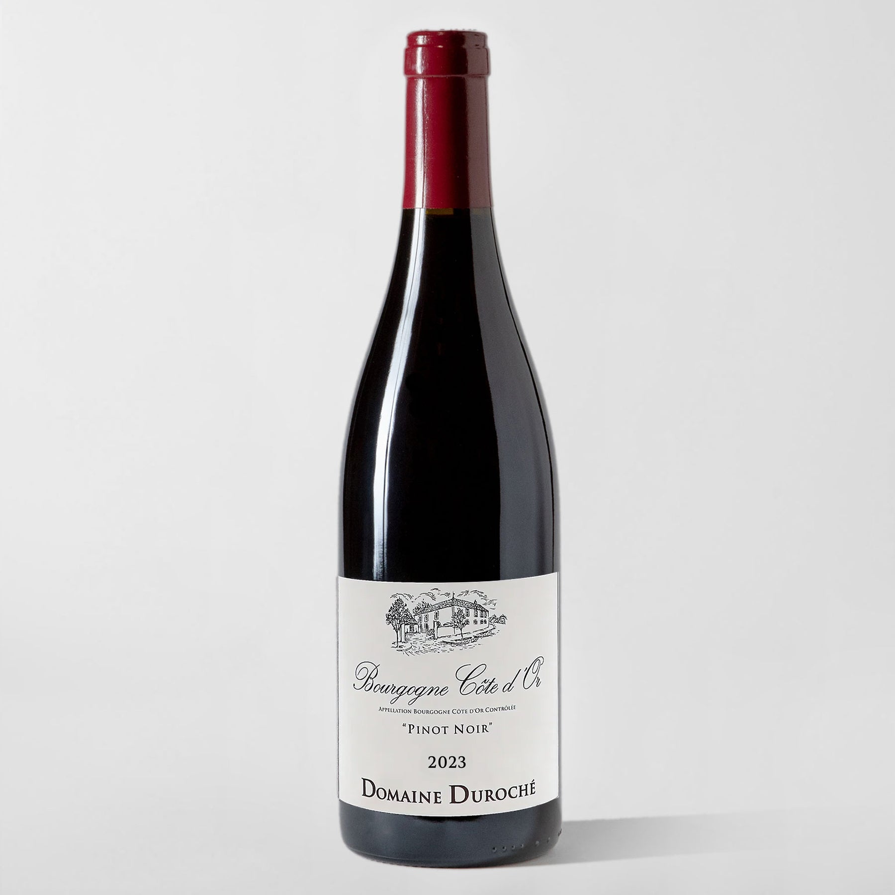 Domaine Duroché, Bourgogne Cote d'Or Rouge 2023 - Parcelle Wine