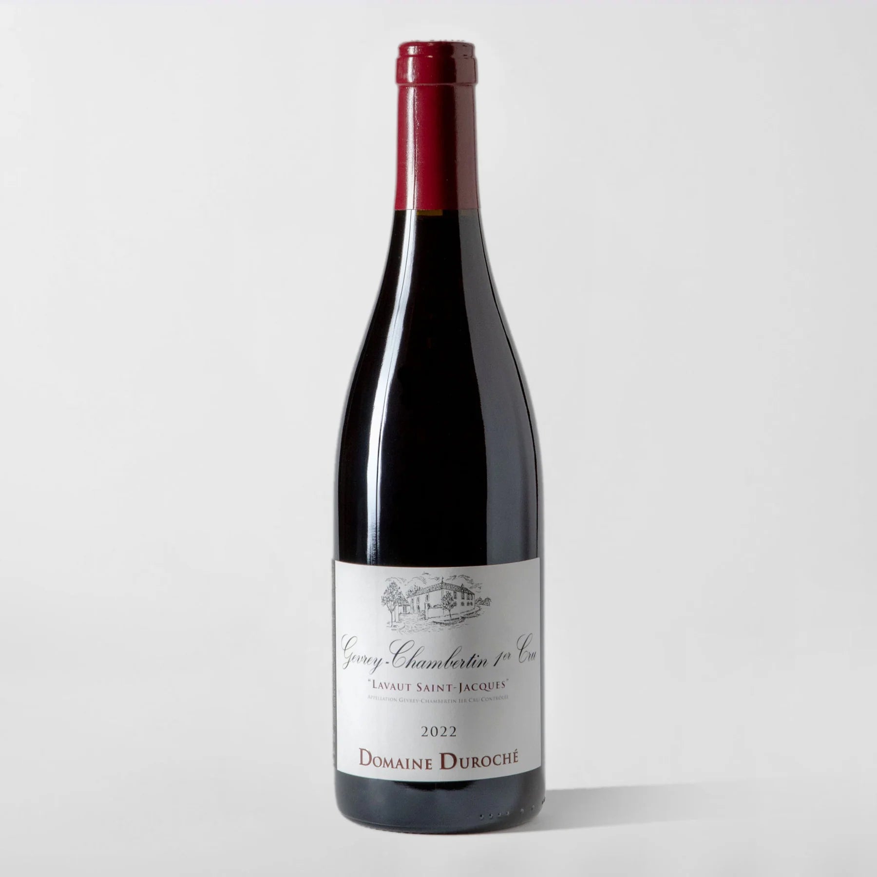 Domaine Duroché, Gevrey-Chambertin Premier Cru 'Lavaux Saint Jacques' 2022 - Parcelle Wine